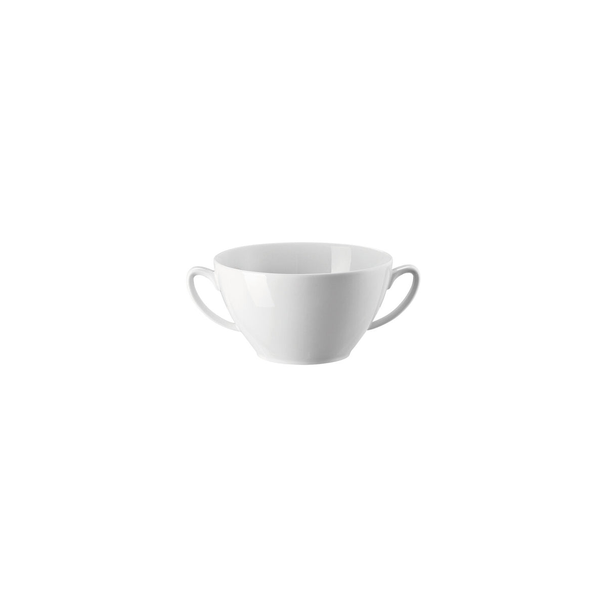 Rosenthal Mesh White Cream Soup Cup