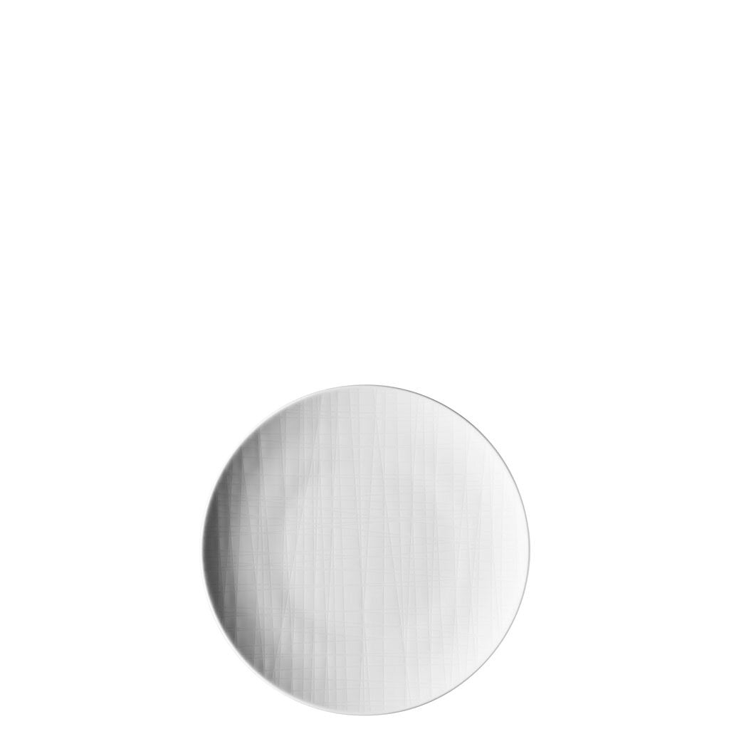 Rosenthal Mesh White Plate Flat