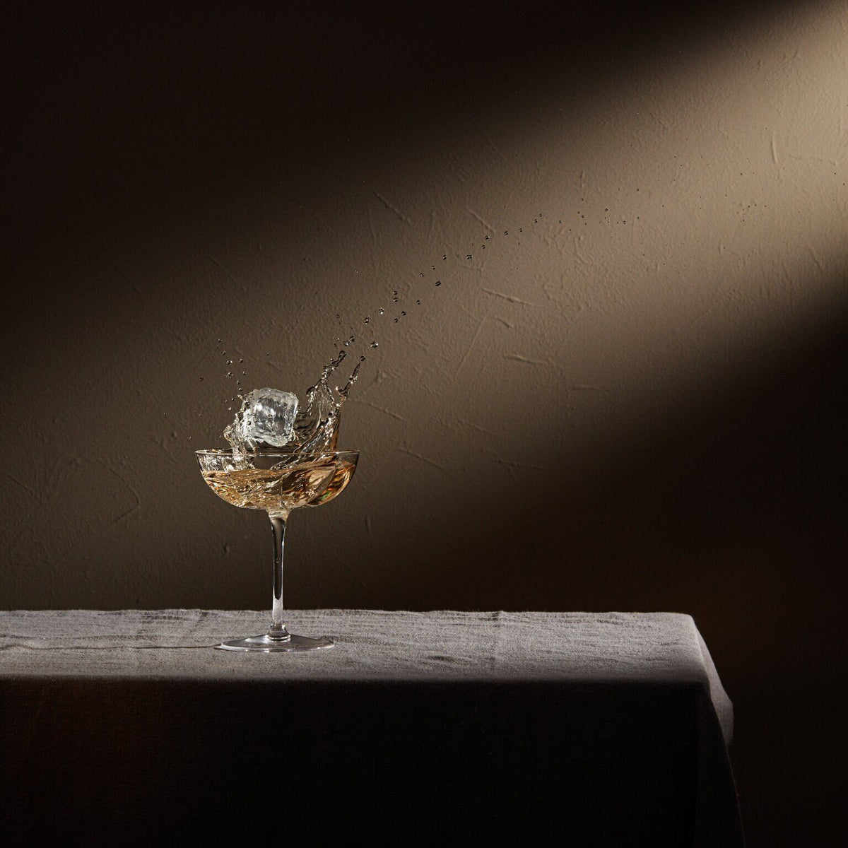 Rosenthal Sonetto Clear Cocktail/Champagne Glass, view 2