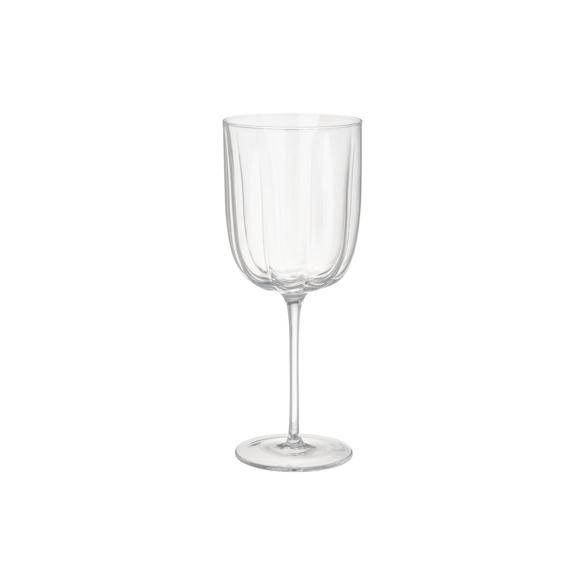 Rosenthal Sonetto Clear Red Wine Glass
