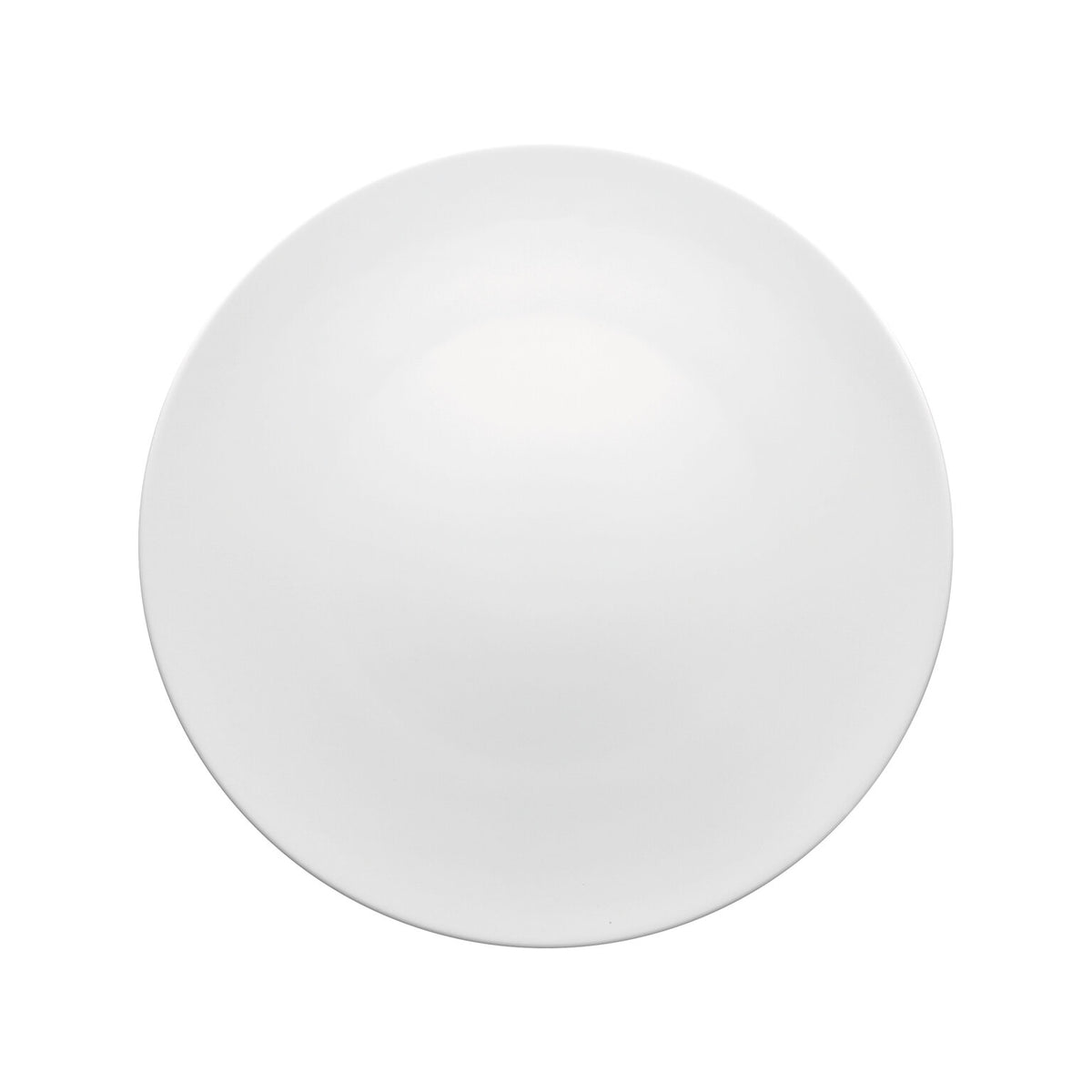 Rosenthal TAC 02 White Dinner Plate, 11 in