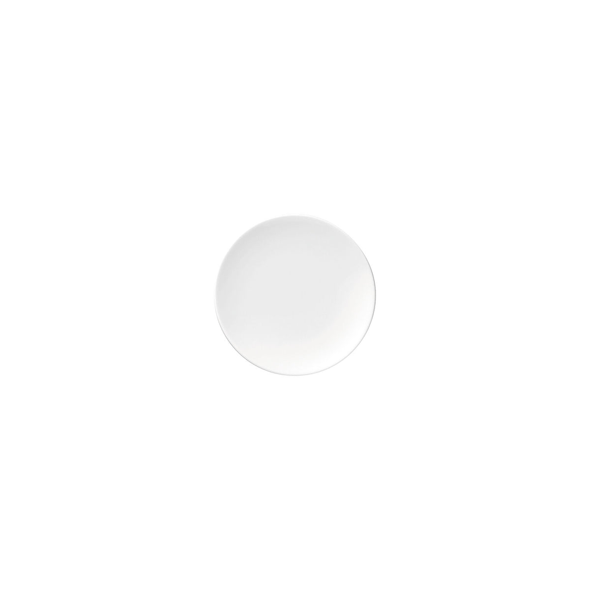 Rosenthal TAC 02 White Plate, 4 in