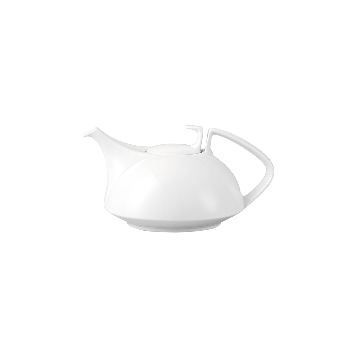 Rosenthal TAC 02 White Tea Pot, 20 oz, Small
