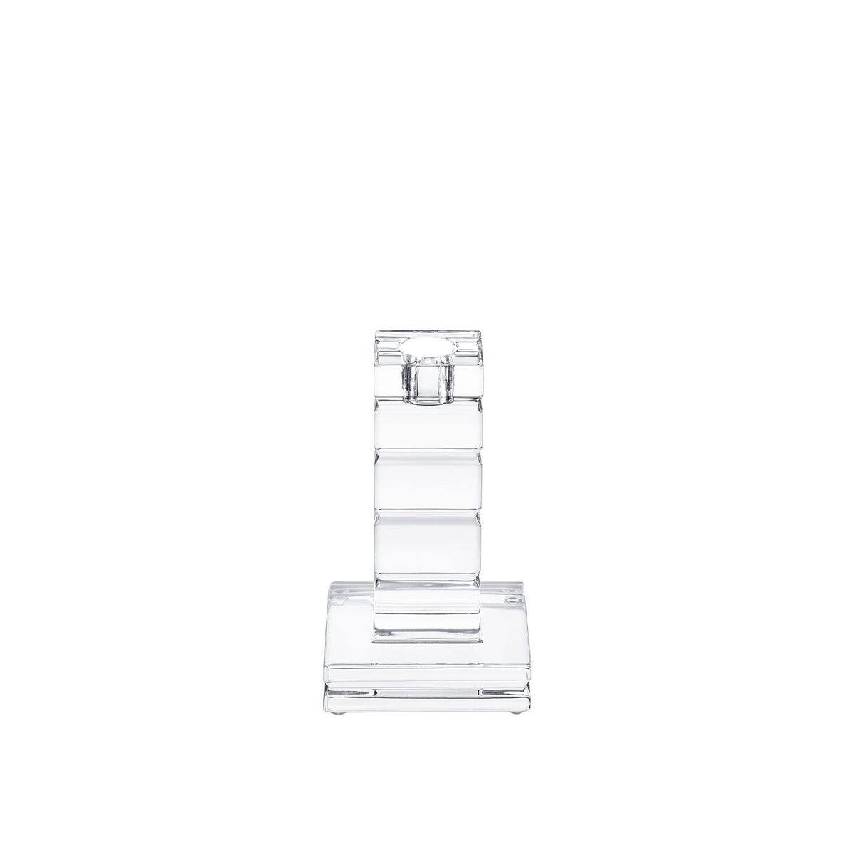 Saint-Louis Adiante Small Candlestick, view 3