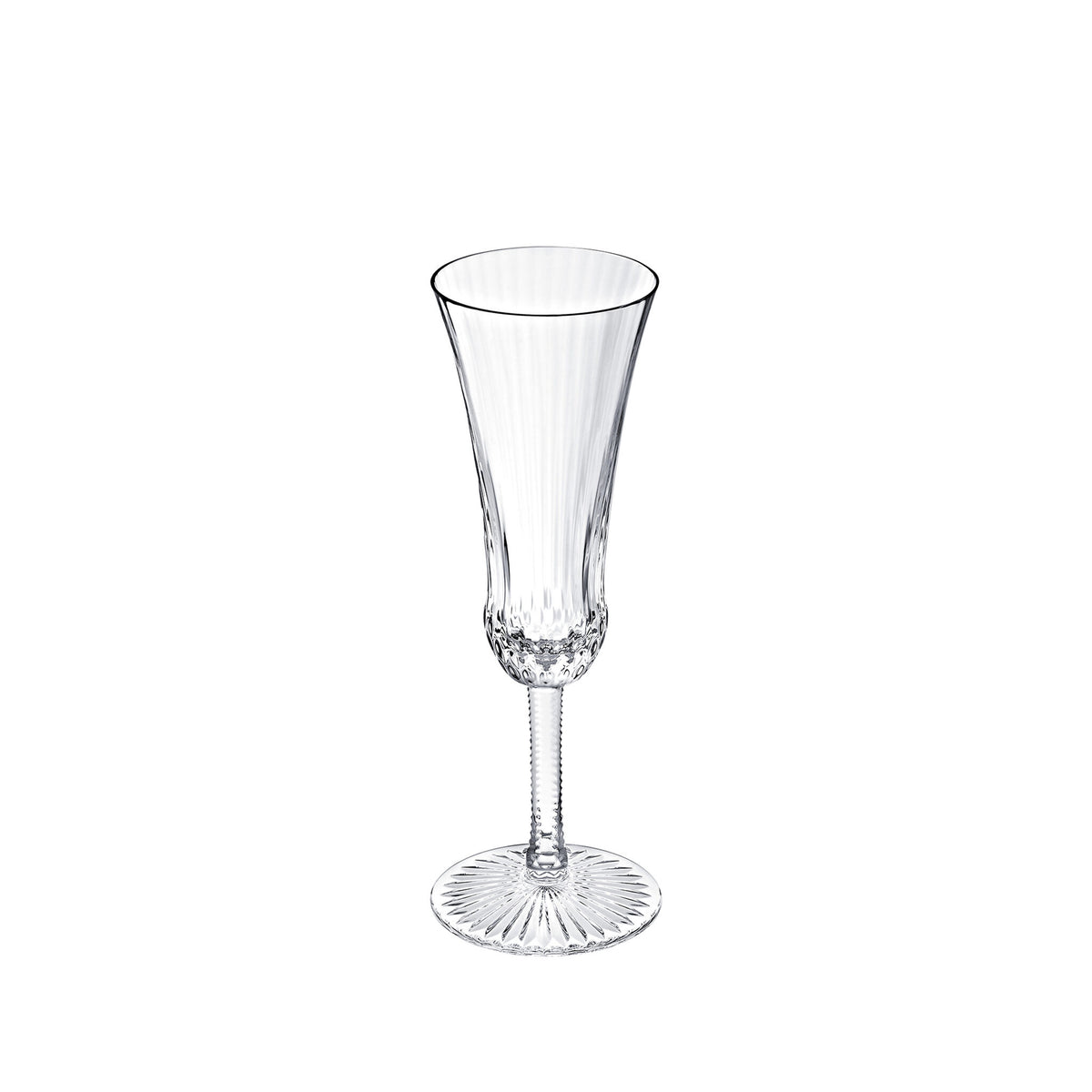 Saint-Louis Apollo Champagne Flute, view 2