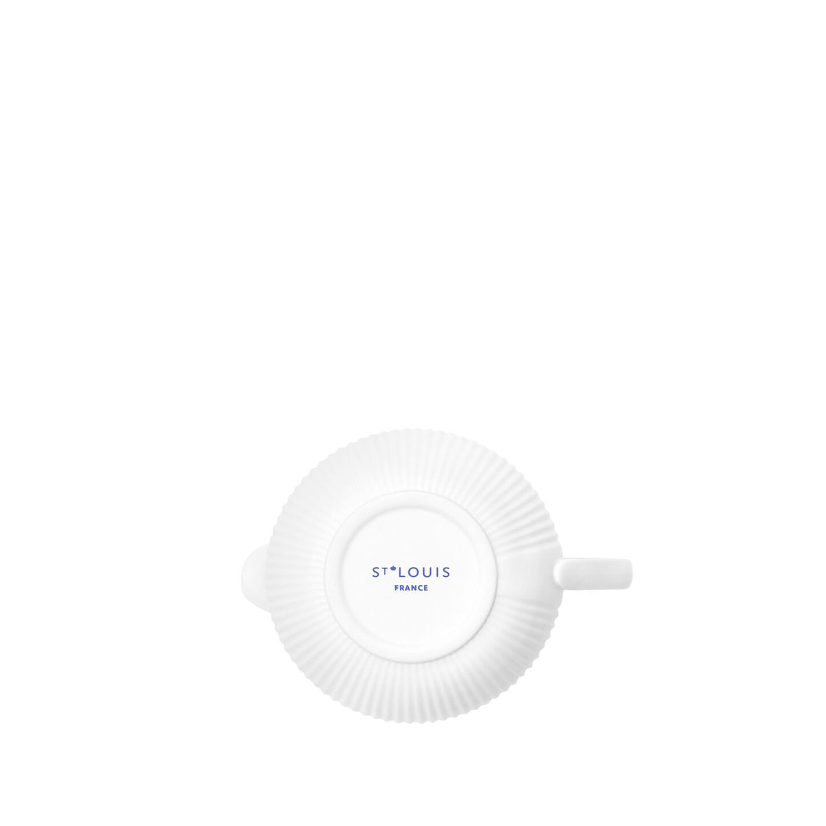 Saint-Louis Apollo Tea Pouring Pot, view 3
