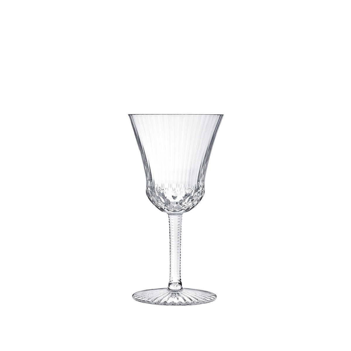 Saint-Louis Apollo Wine Glass #3, view 2