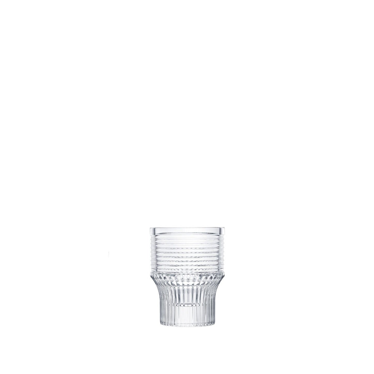 Saint-Louis Cadence Candlestick on a white background