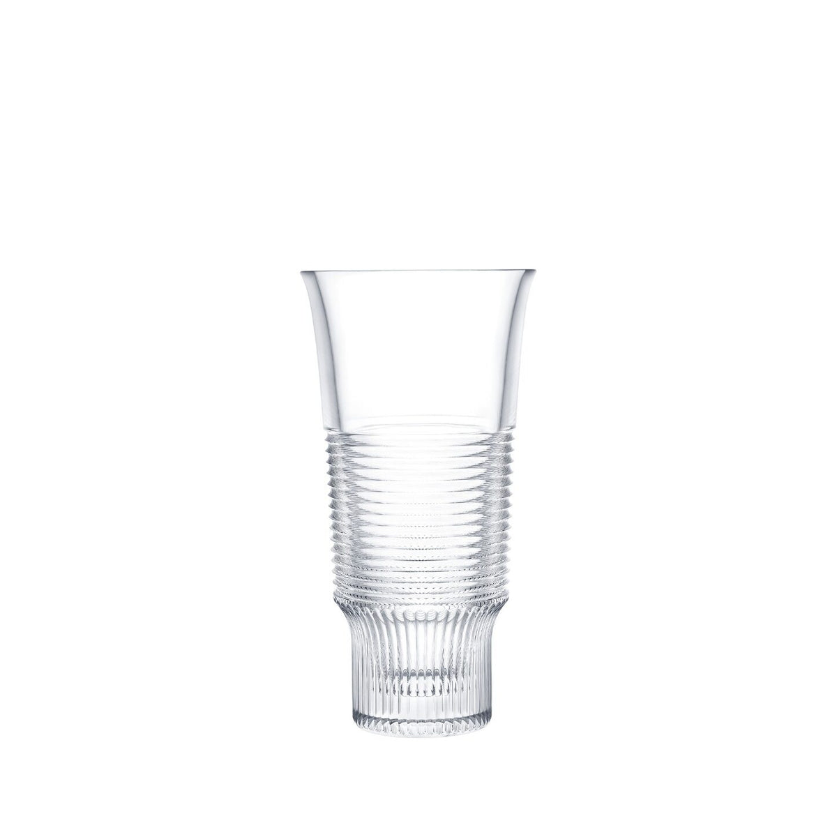 Saint-Louis Cadence Medium Vase on a white background