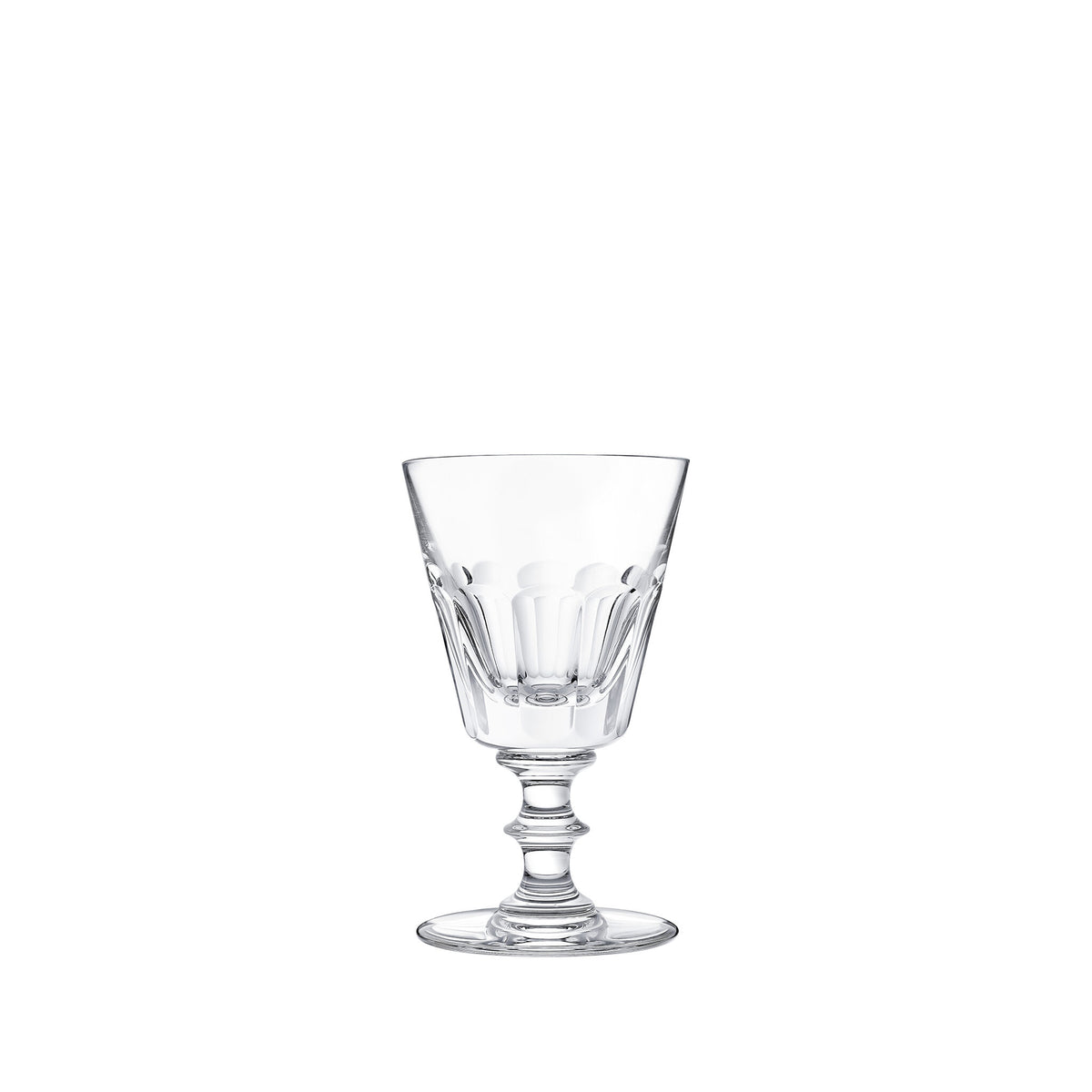 Saint-Louis Caton Wine Glass #3 on a white background