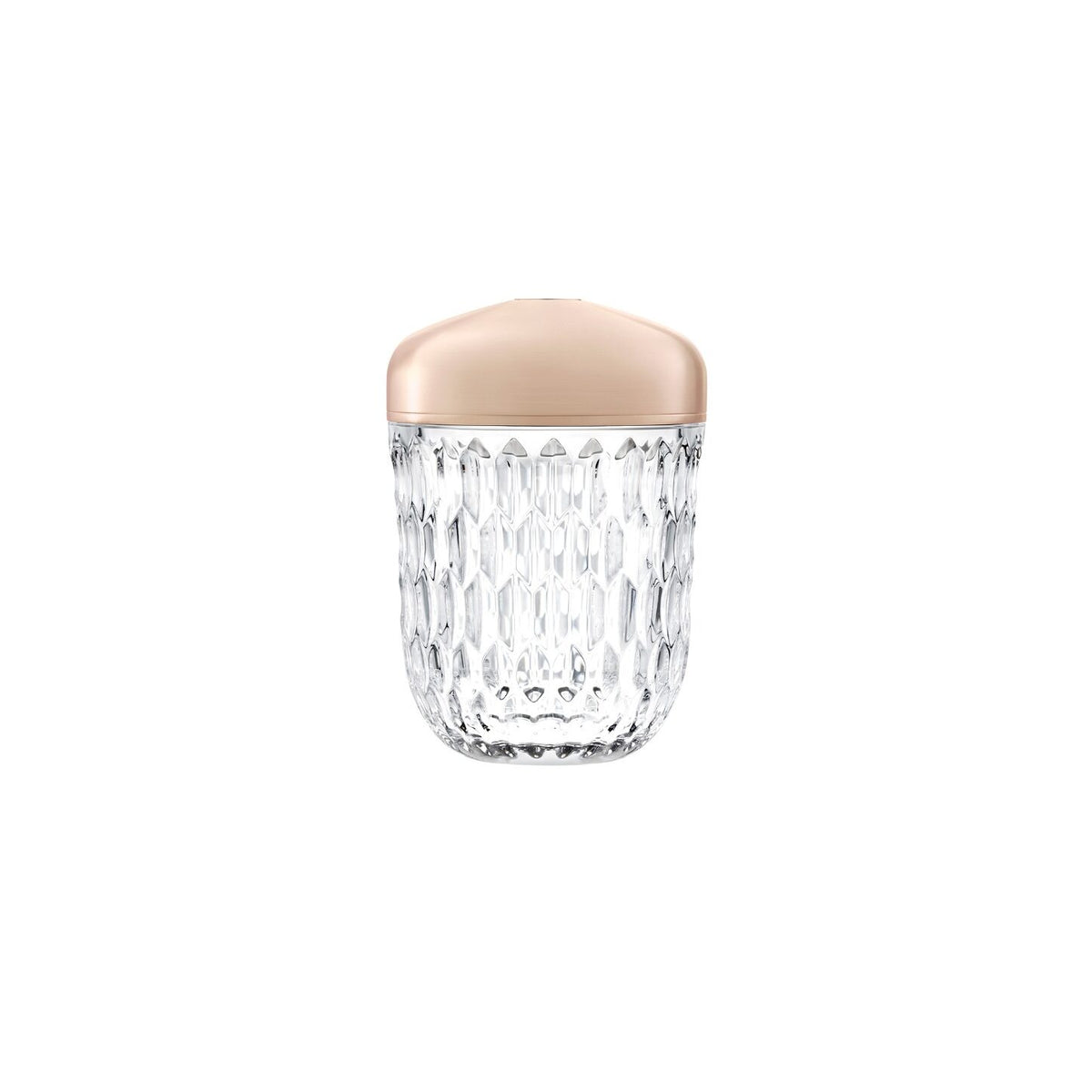 Saint-Louis Folia Mini Portable Lamp in Gold
