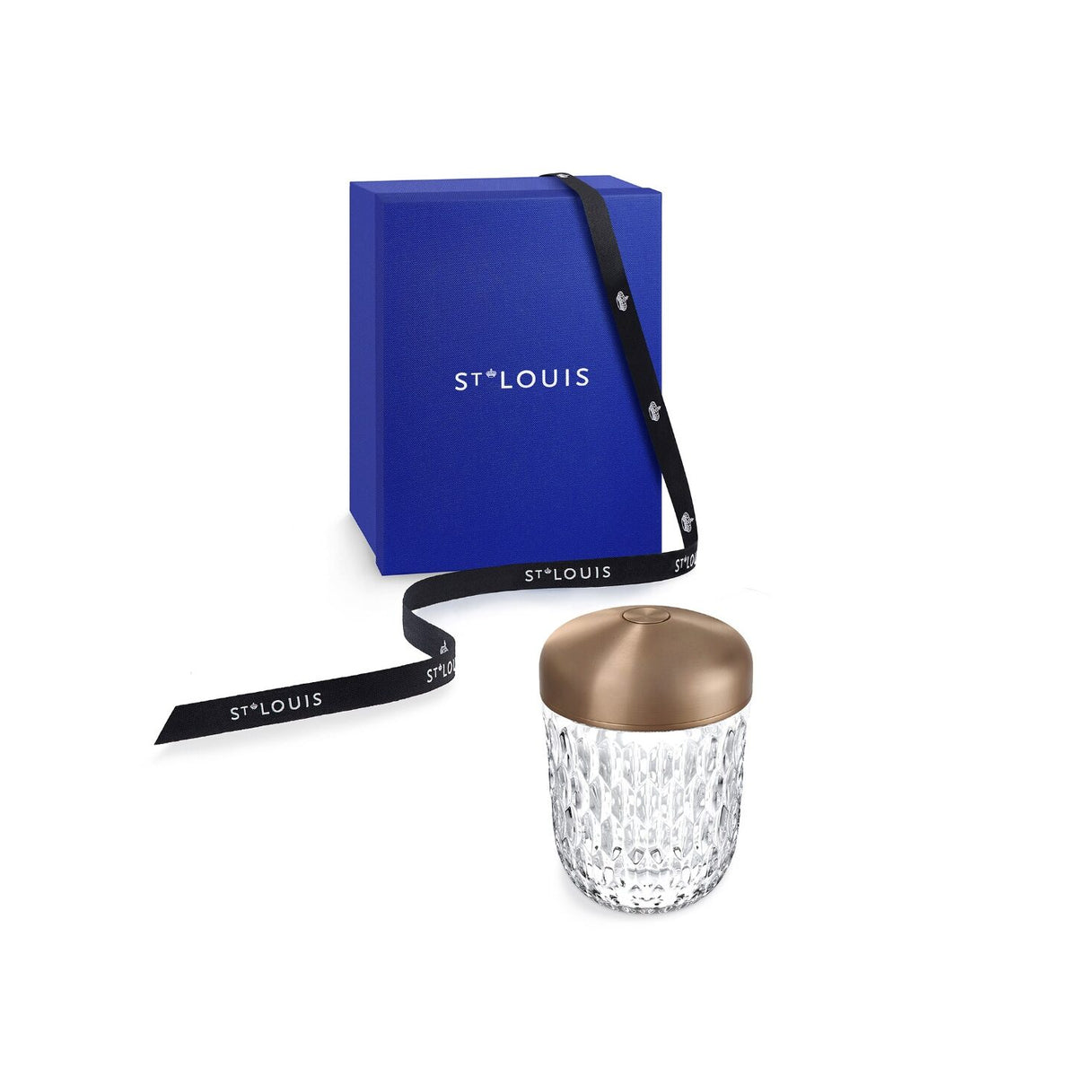 Saint-Louis Folia Mini Portable Lamp, view 4