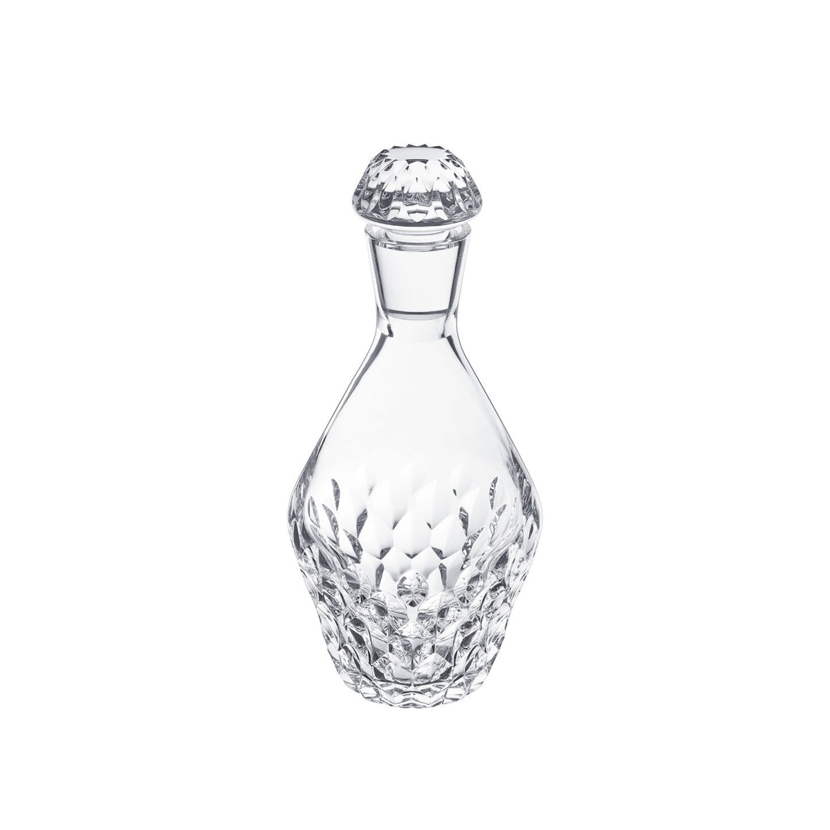 Saint-Louis Folia Round Decanter, view 2