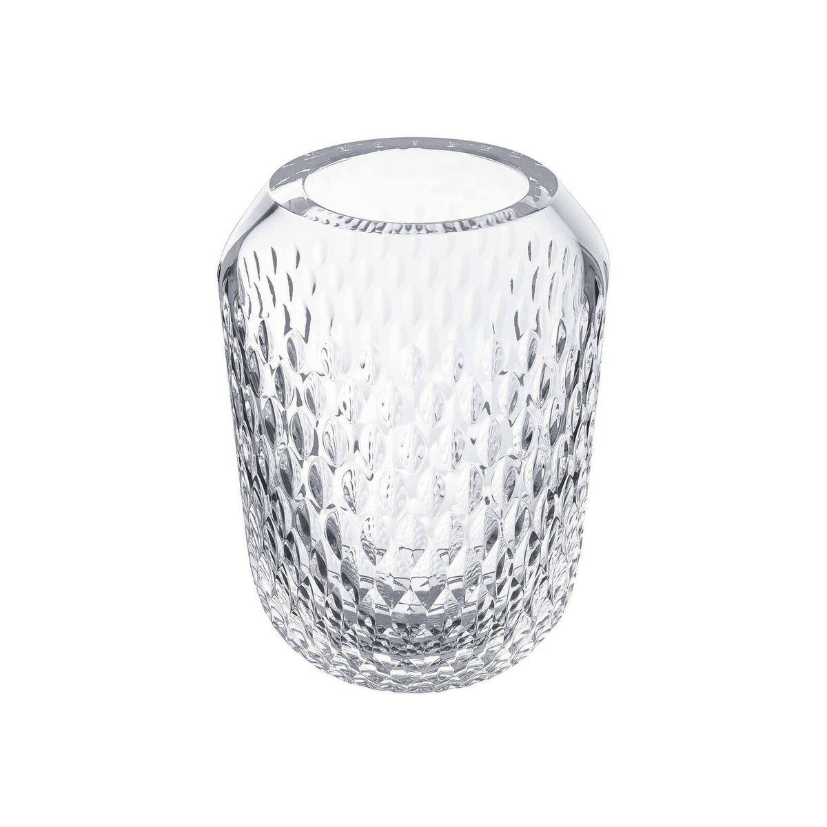 Saint-Louis Folia Vase, view 4
