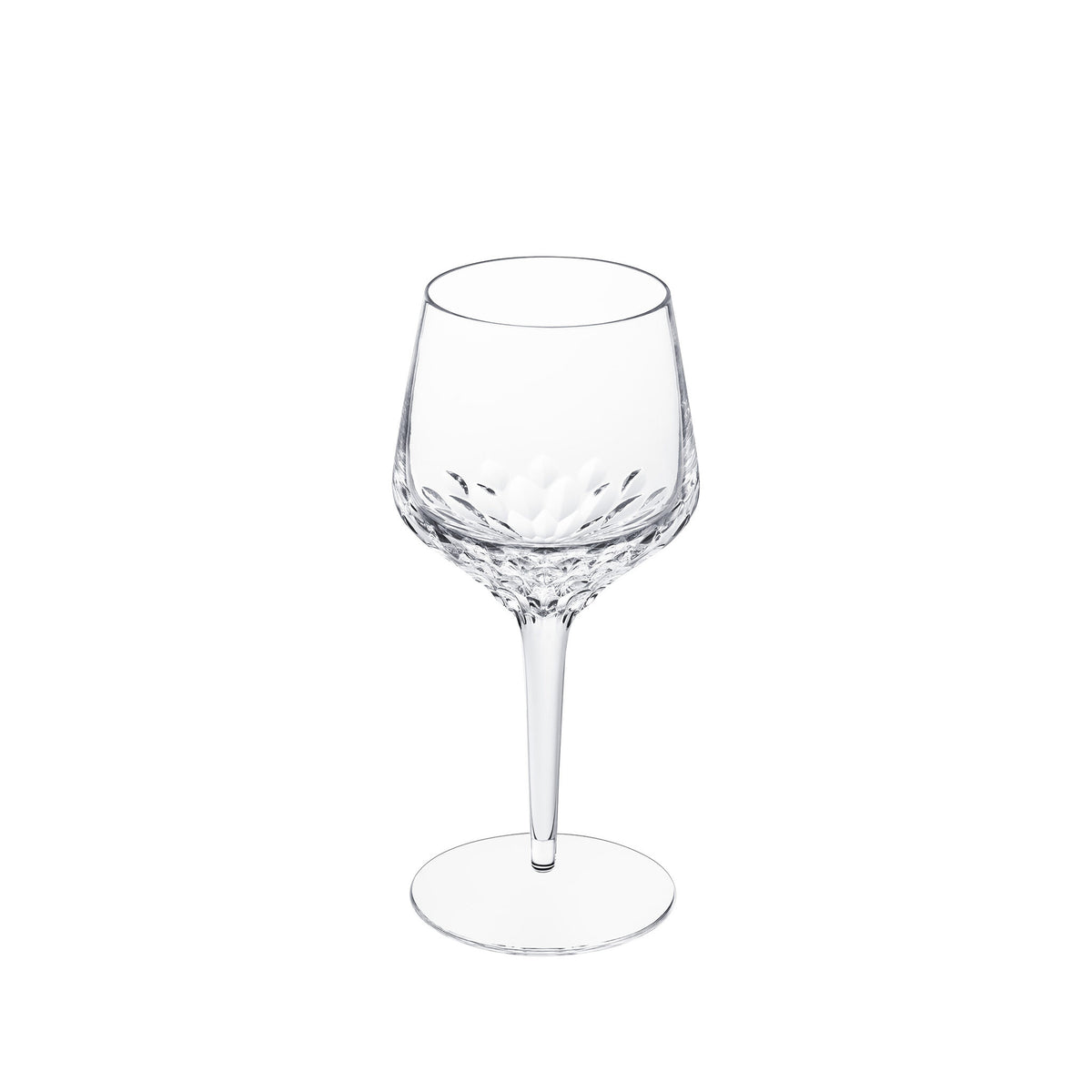 Saint-Louis Folia Water Glass #2, view 2