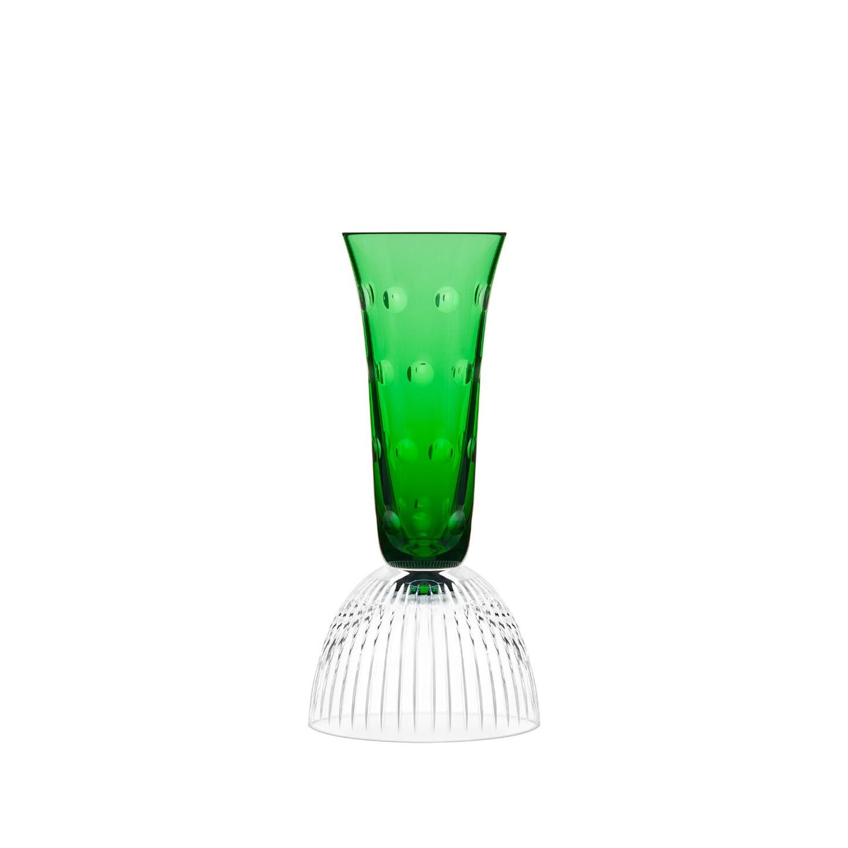 Saint-Louis Les Endiablés Bubbles Flute on a white background