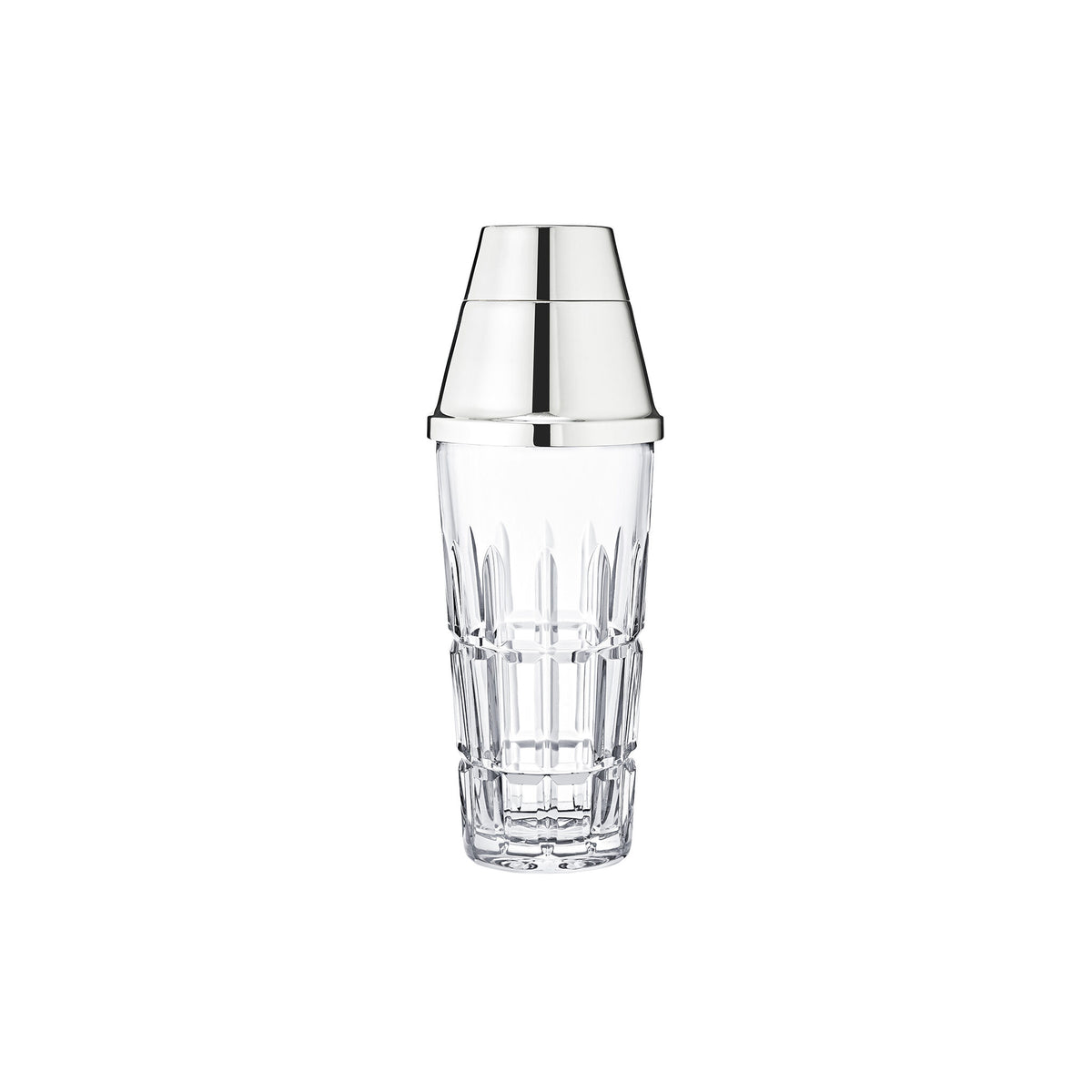 Saint-Louis Manhattan Cocktail Shaker on a white background