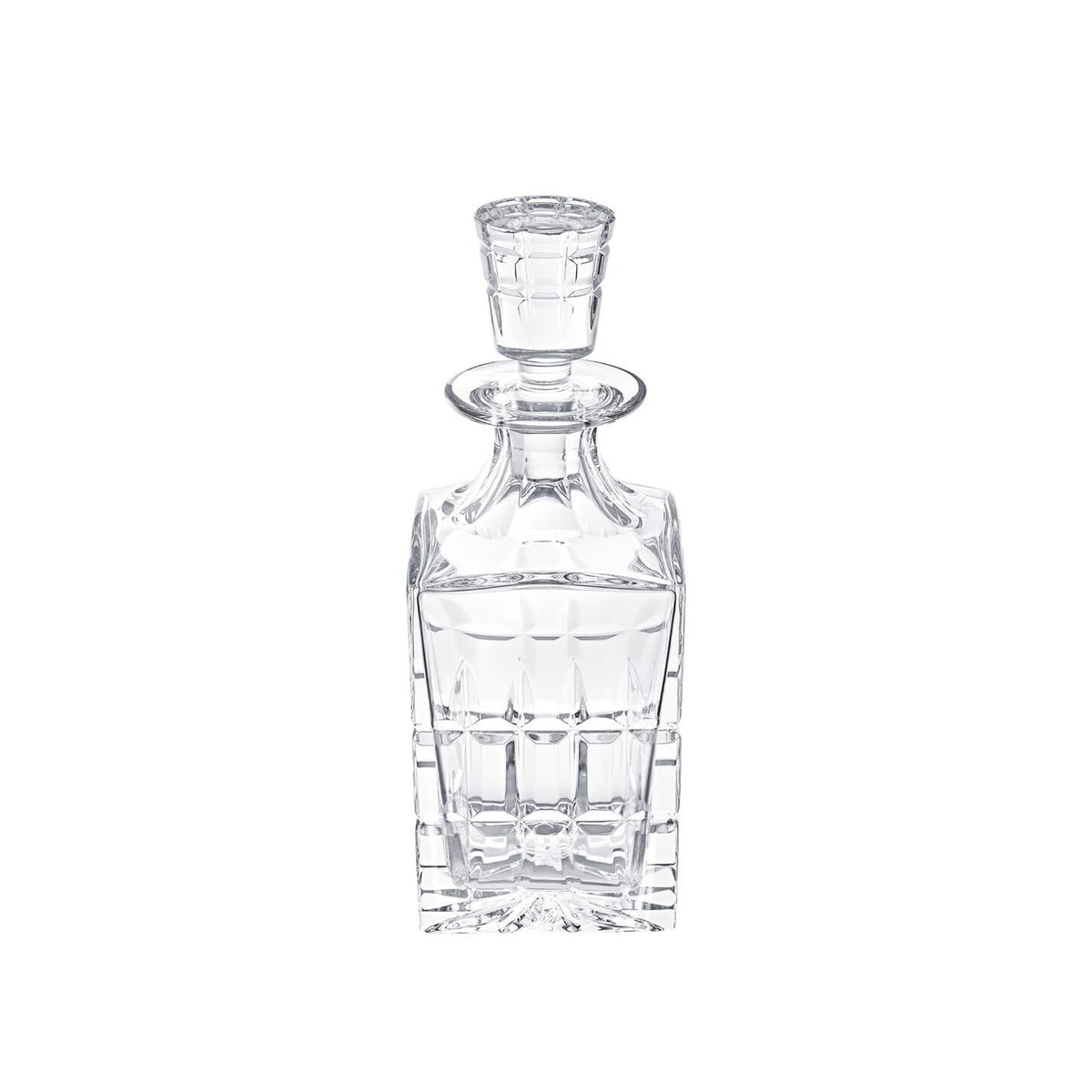 Saint-Louis Manhattan Square Decanter, view 2