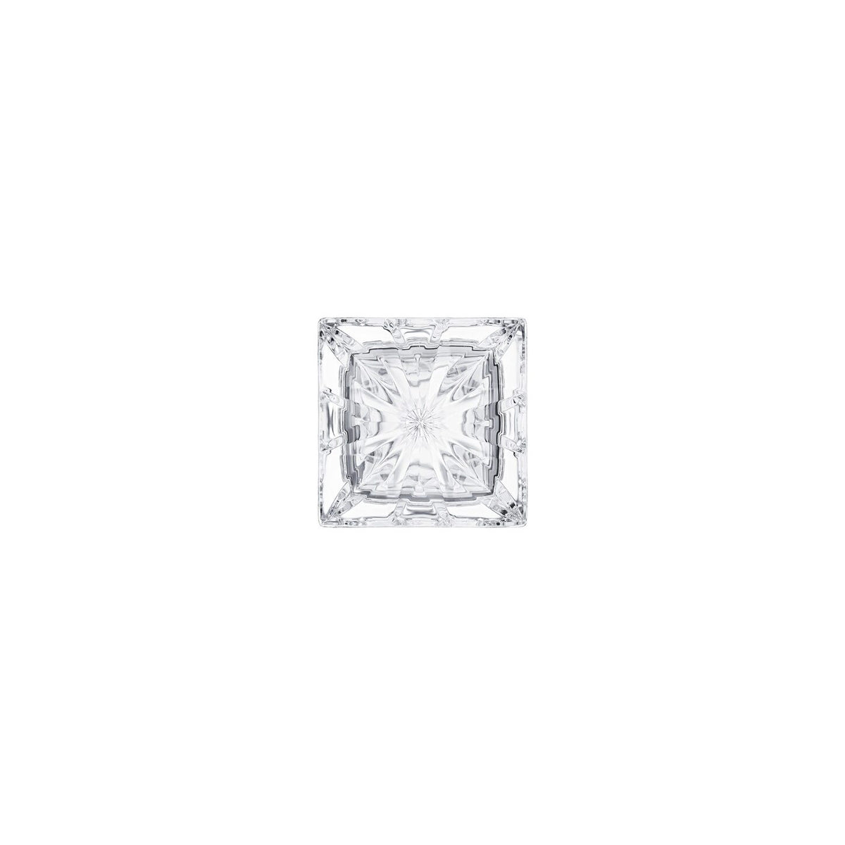 Saint-Louis Manhattan Square Decanter, view 3