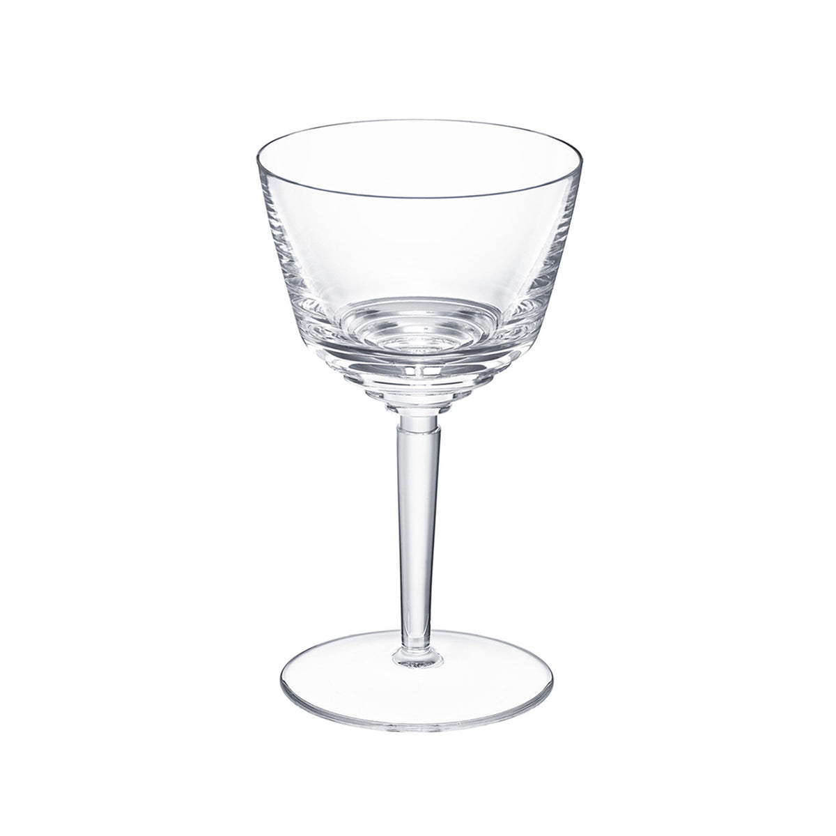 Saint-Louis Oxymore American Water Glass #1, view 2