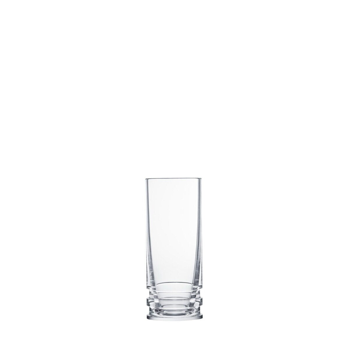 Saint-Louis Oxymore Vodka Glass on a white background