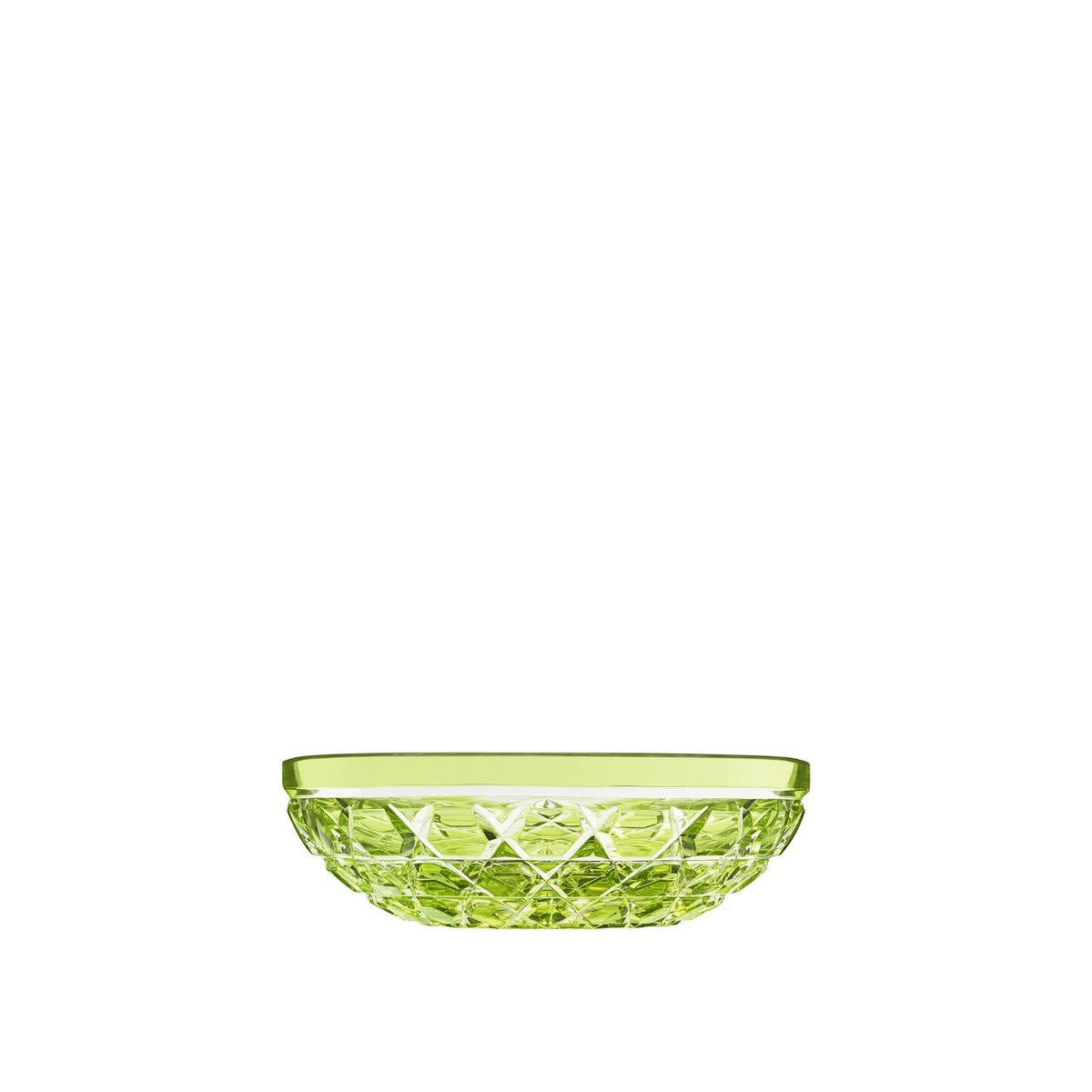 Saint-Louis Royal Small Bowl in Chartreuse Green