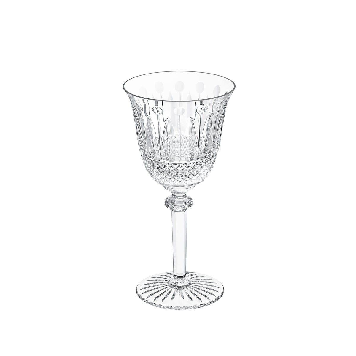 Saint-Louis Tommy American Water Glass #1, view 2
