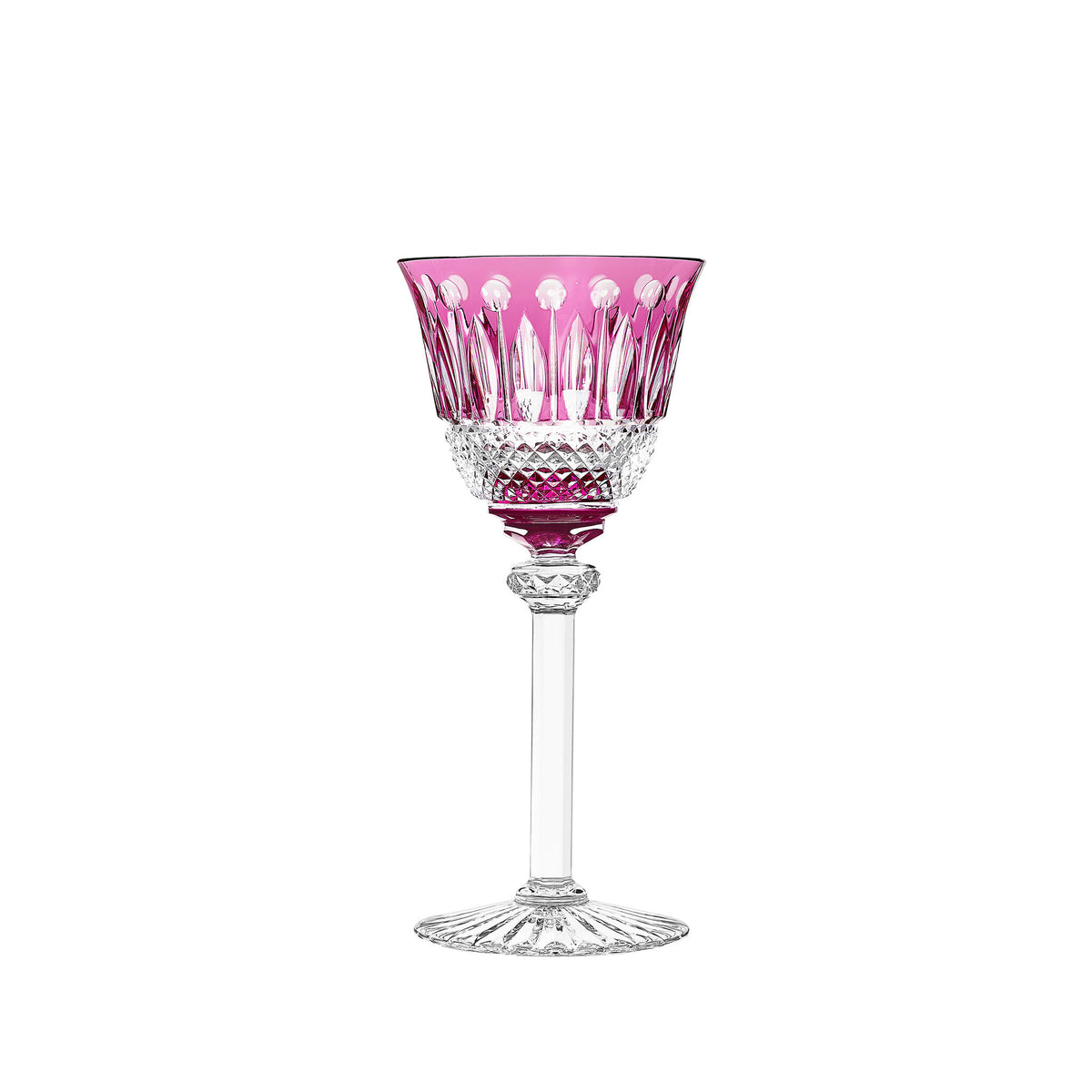 Saint-Louis Tommy Hock in Amethyst