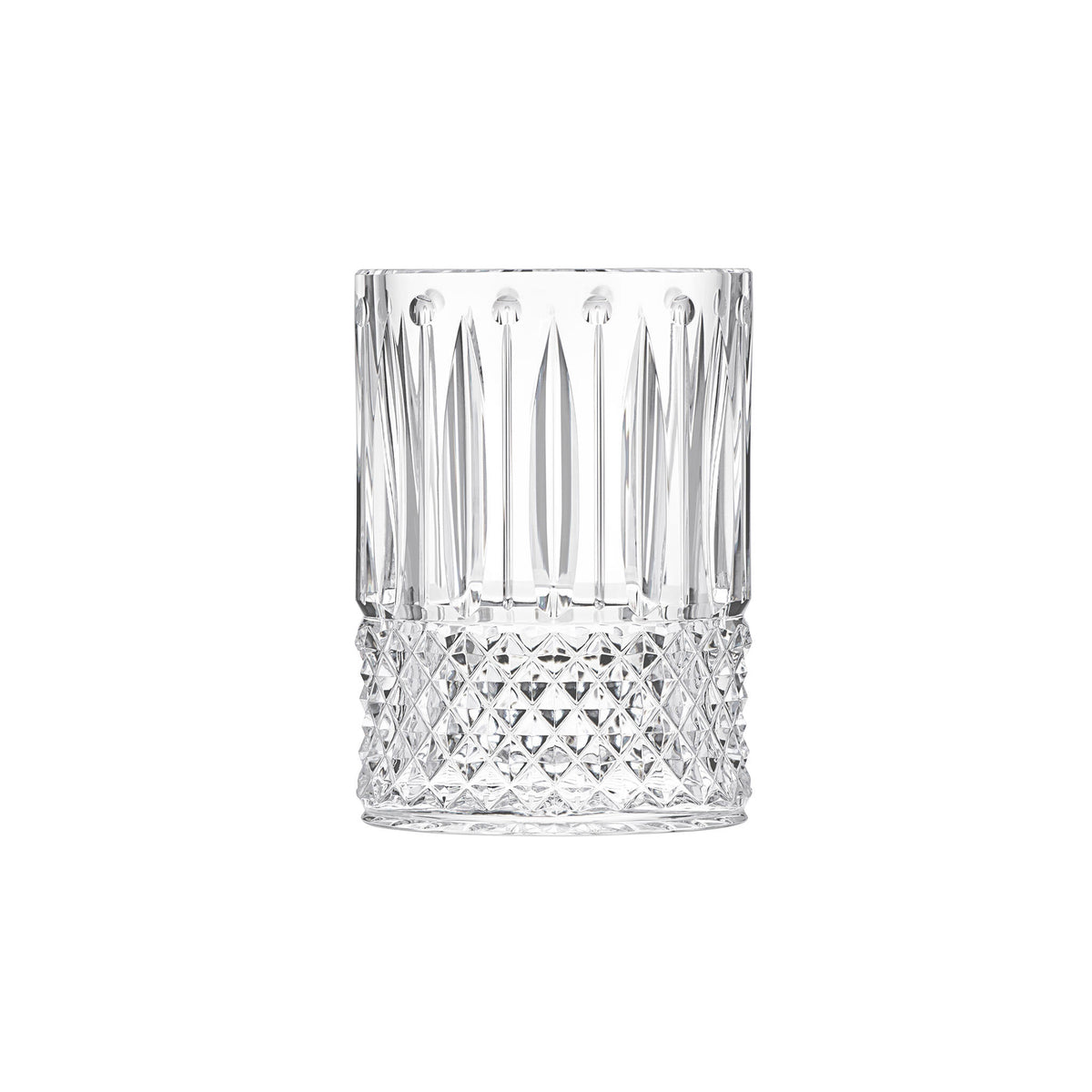 Saint-Louis Tommy Oval Vase, Small