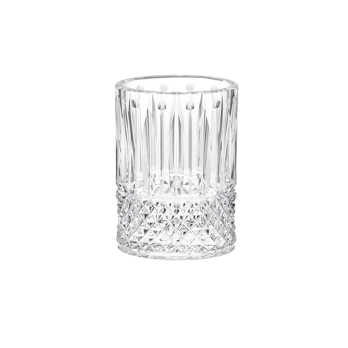 Saint-Louis Tommy Oval Vase, view 2
