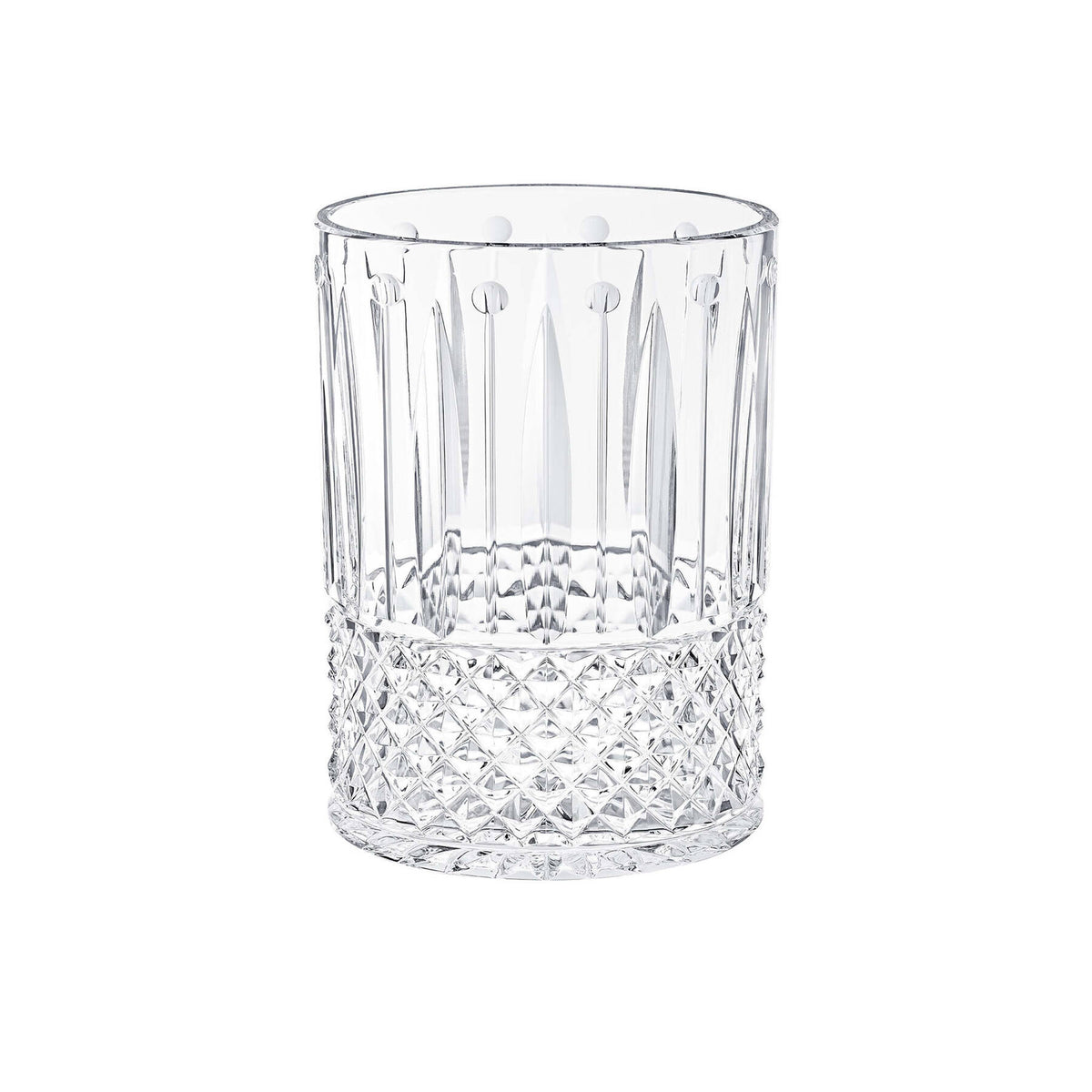 Saint-Louis Tommy Oval Vase, view 4