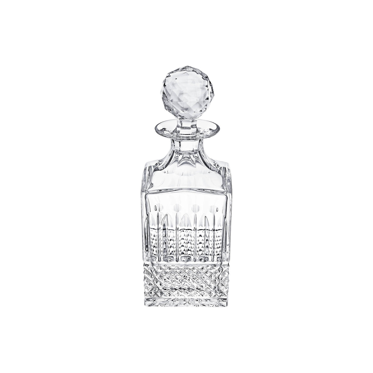 Saint-Louis Tommy Square Decanter, view 2