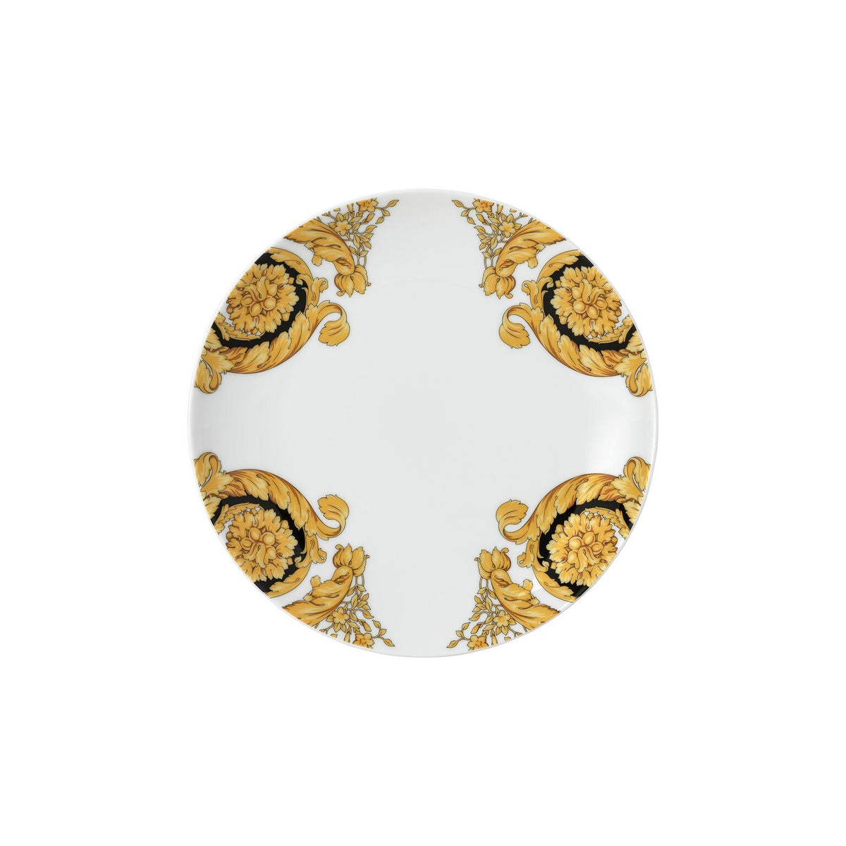 Versace Barocco '92 Salad Plate, 8 1/4 in