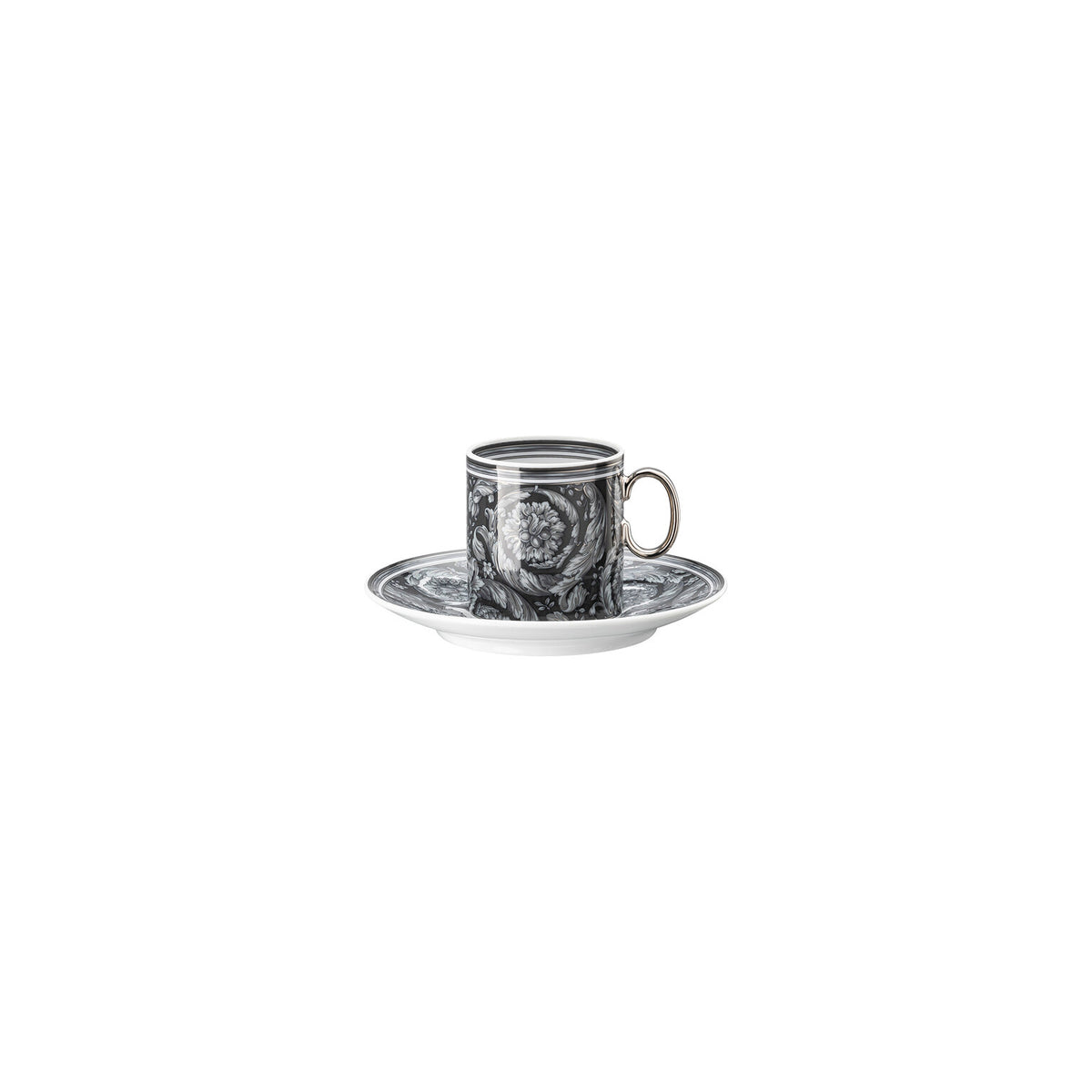 Versace Barocco Haze A.D. Cup & Saucer