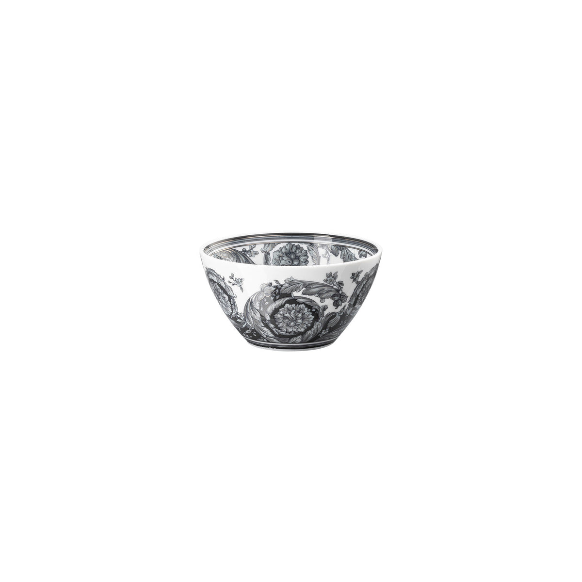 Versace Barocco Haze Bowl, 6 in, 28 oz