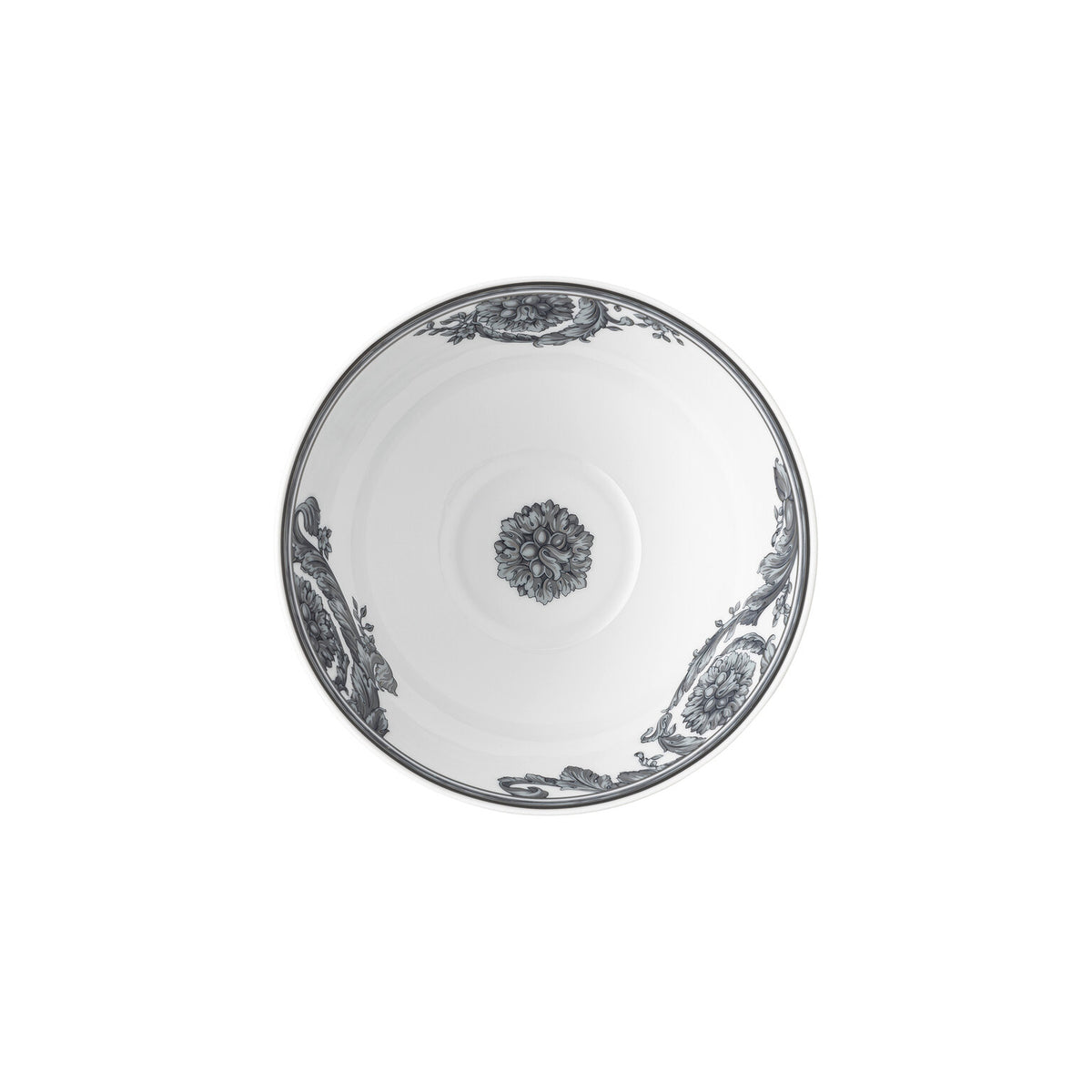 Versace Barocco Haze Bowl, 7 1/4 in, view 3