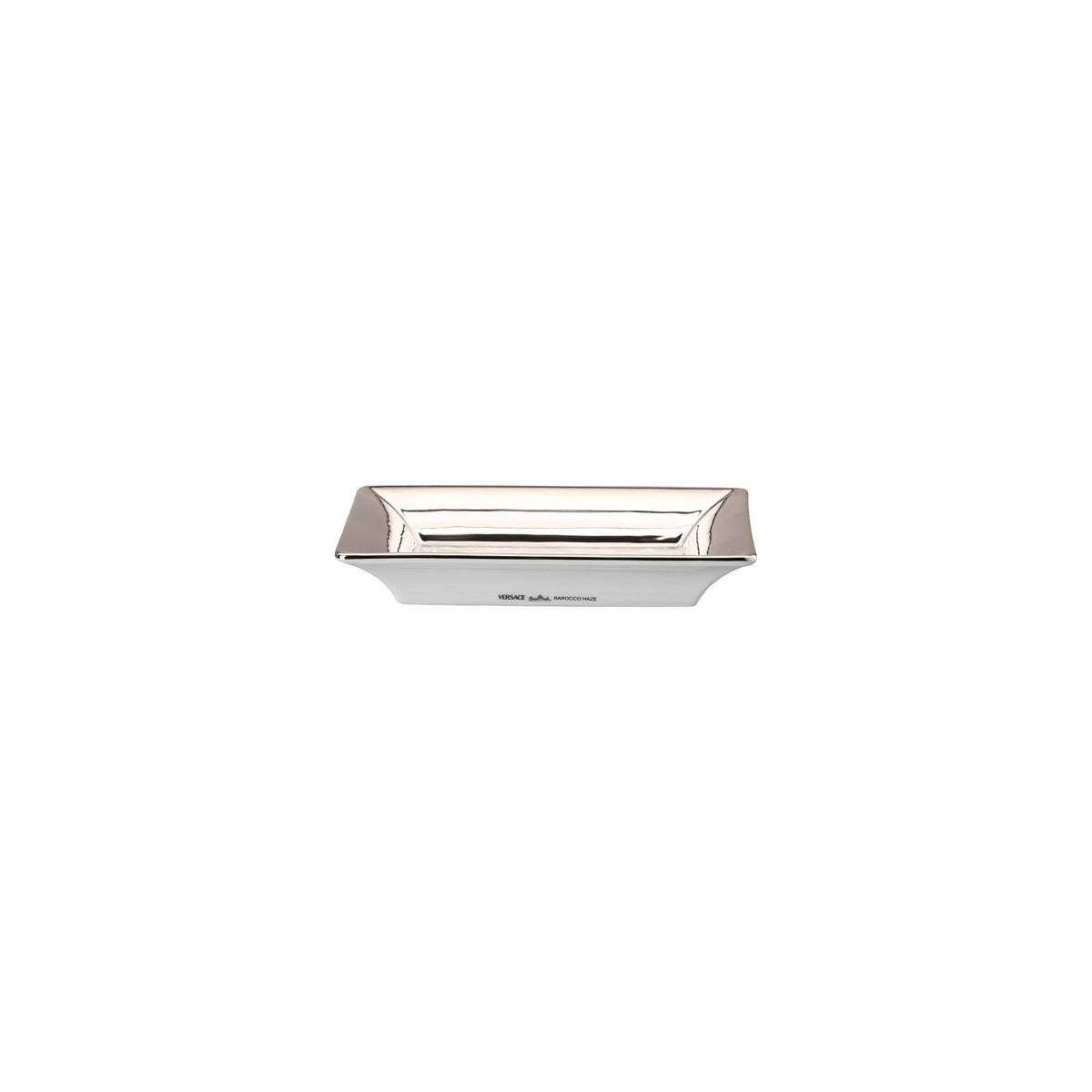 Versace Barocco Haze Candy Dish, 6 in, view 3