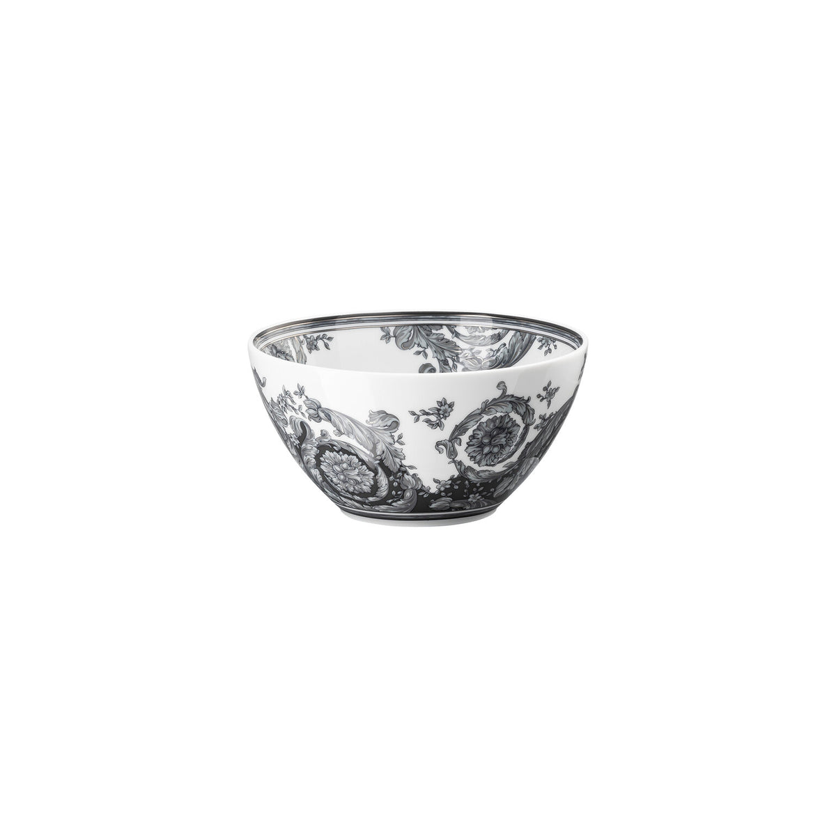 Versace Barocco Haze Cereal Bowl, 6 in, view 2