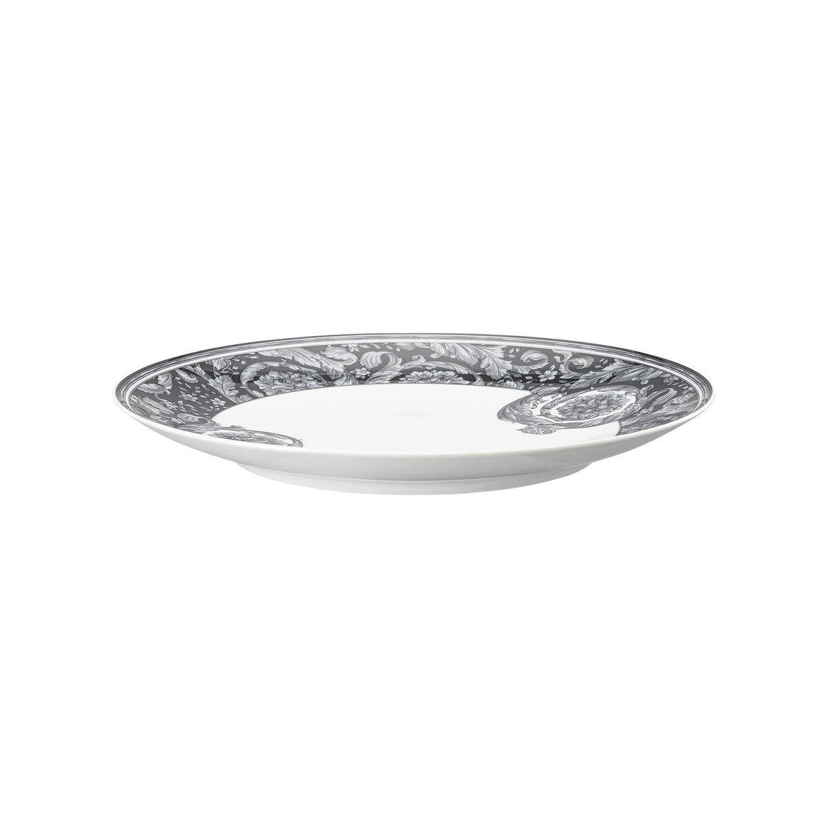 Versace Barocco Haze Dinner Plate, 11 in, view 2