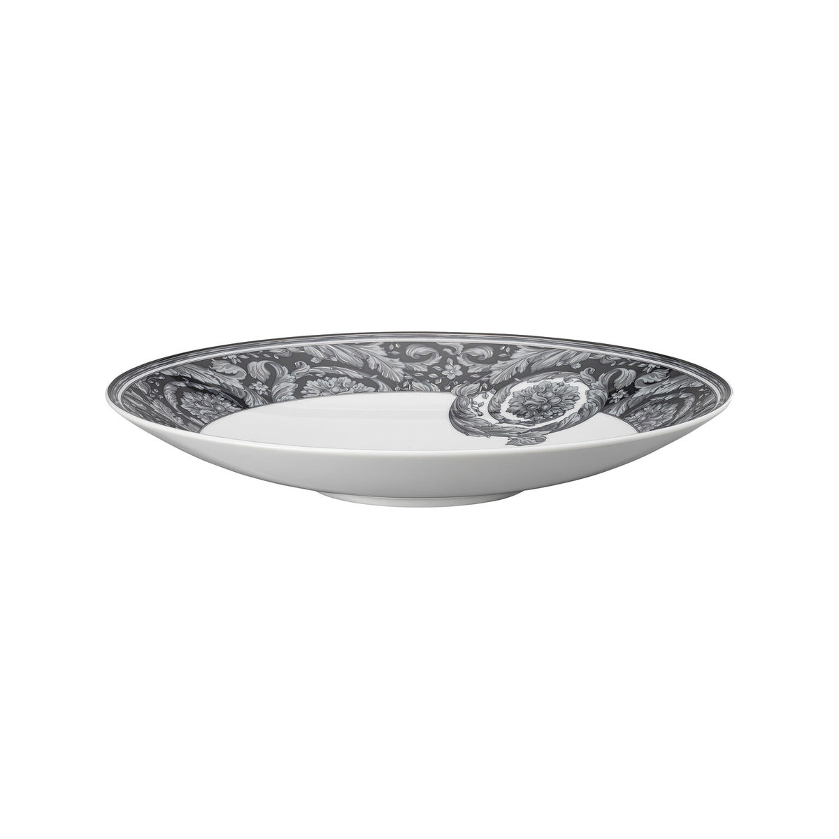 Versace Barocco Haze Gourmet Plate, 11 in, view 2