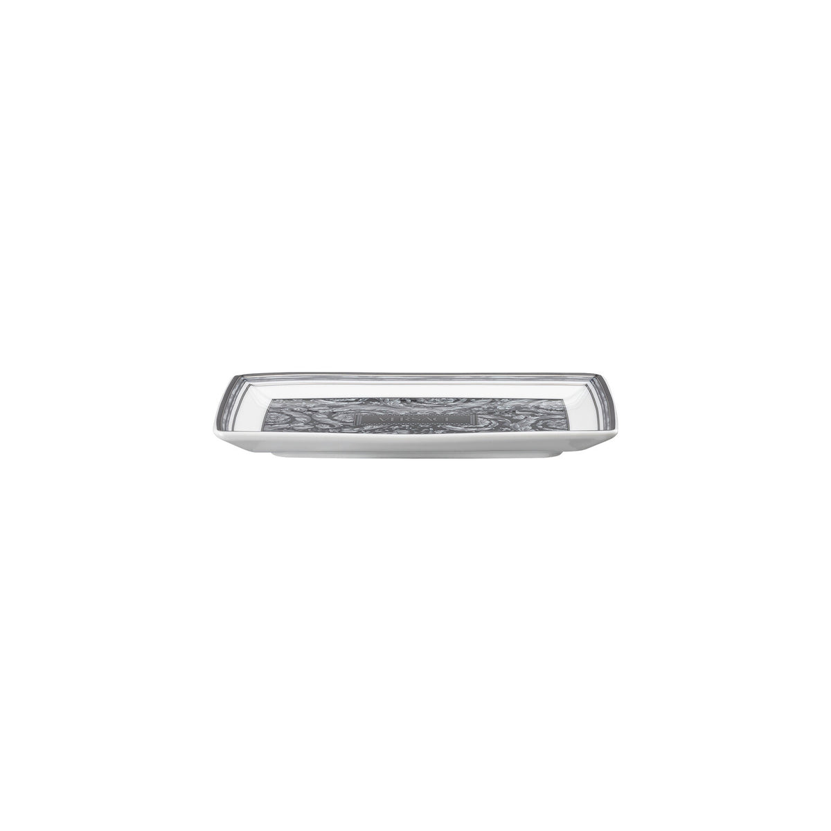 Versace Barocco Haze Platter, 7 in, view 2