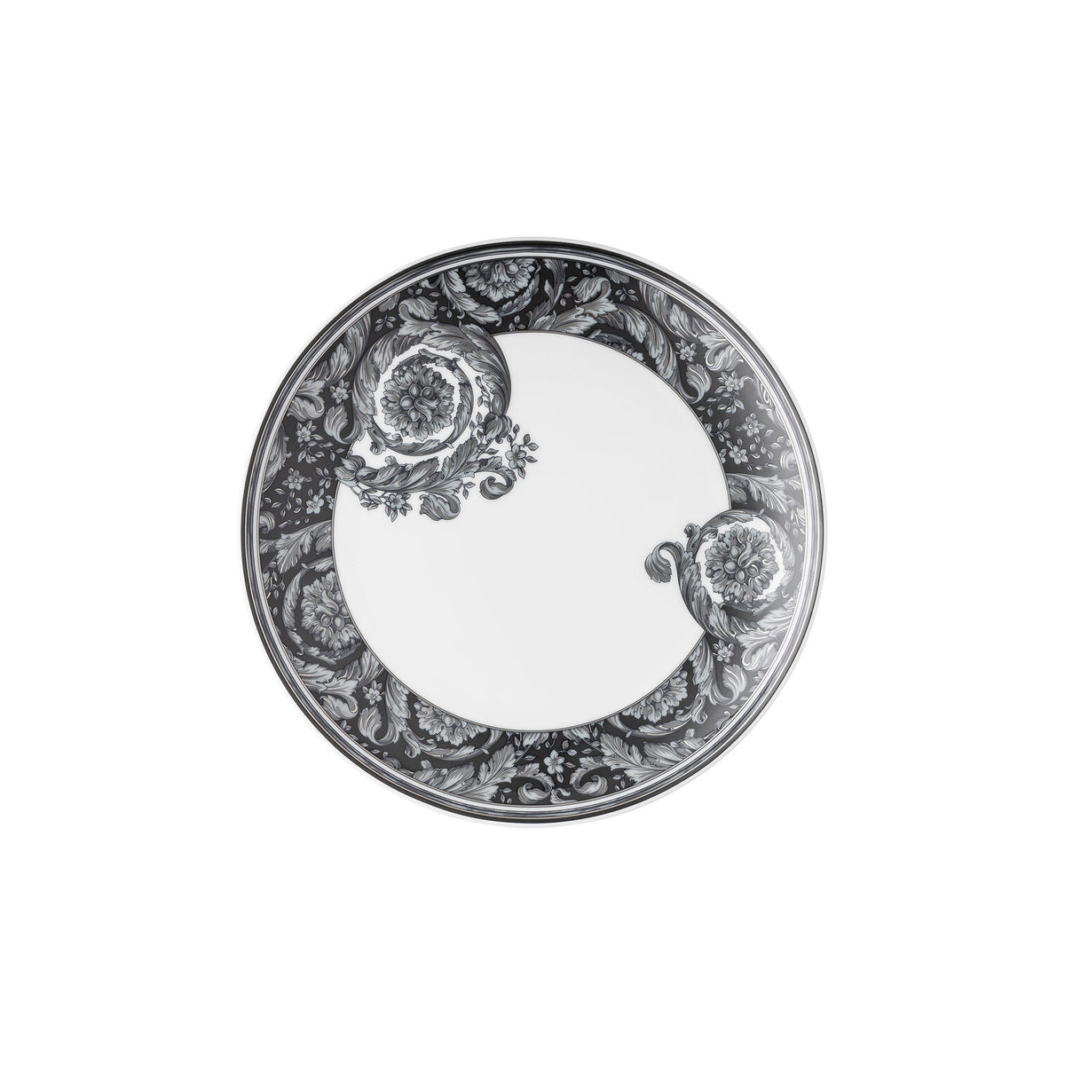 Versace Barocco Haze Salad Plate, 8 1/4 in