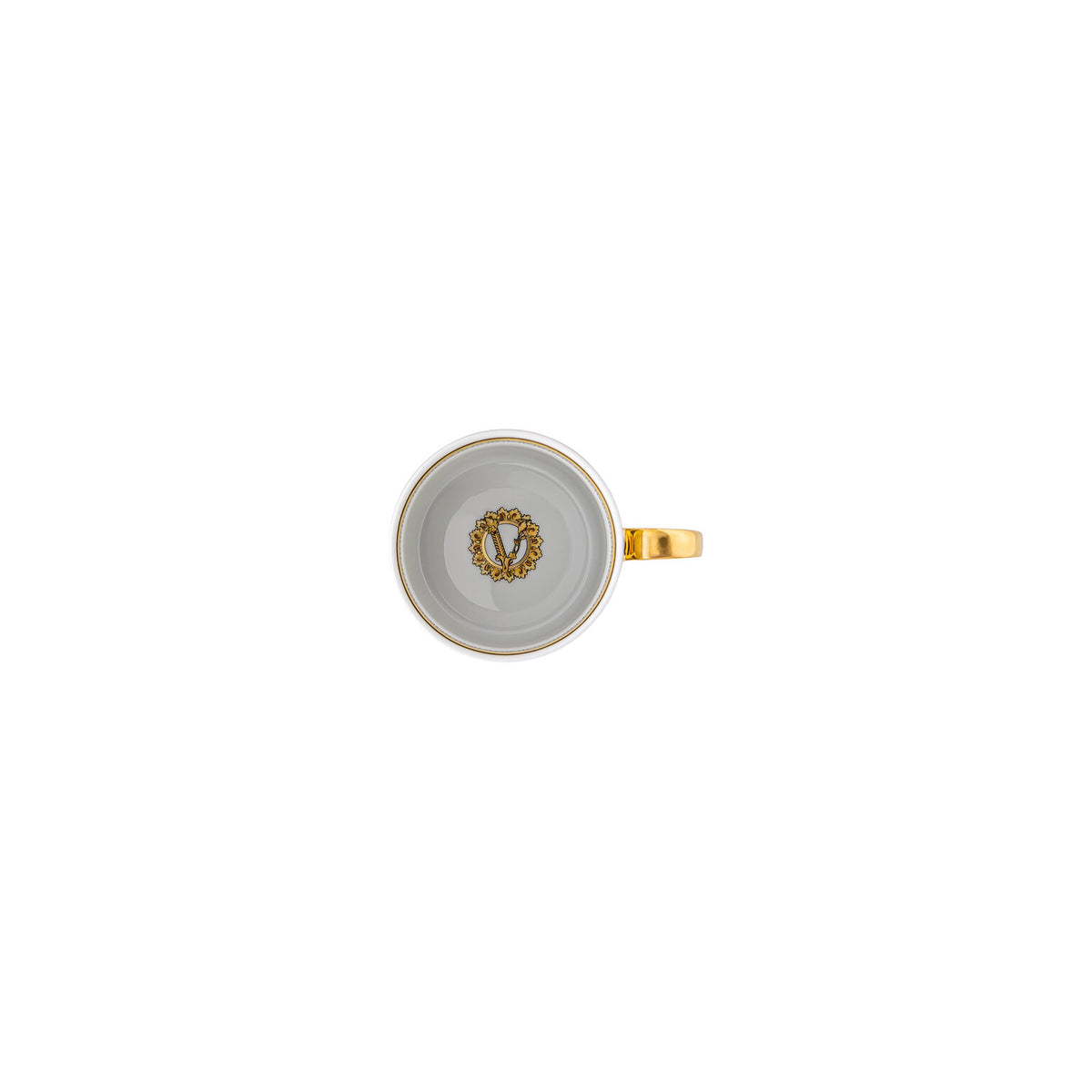 Versace Barocco Mosaic Mug, view 3