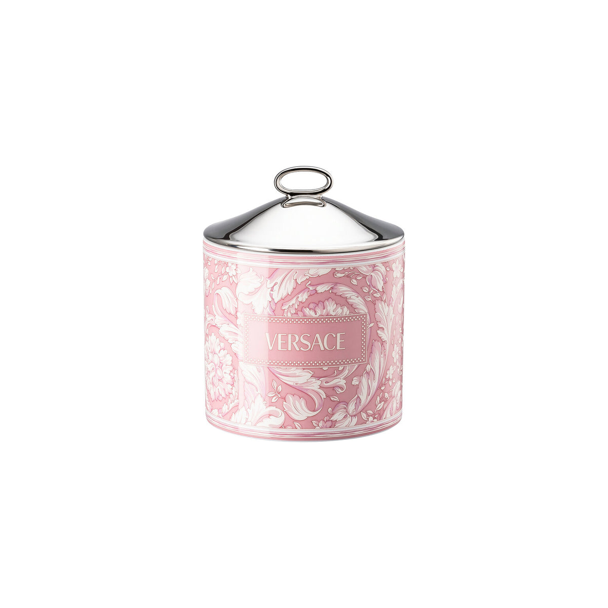 Versace Barocco Rose Box Large, 5 in