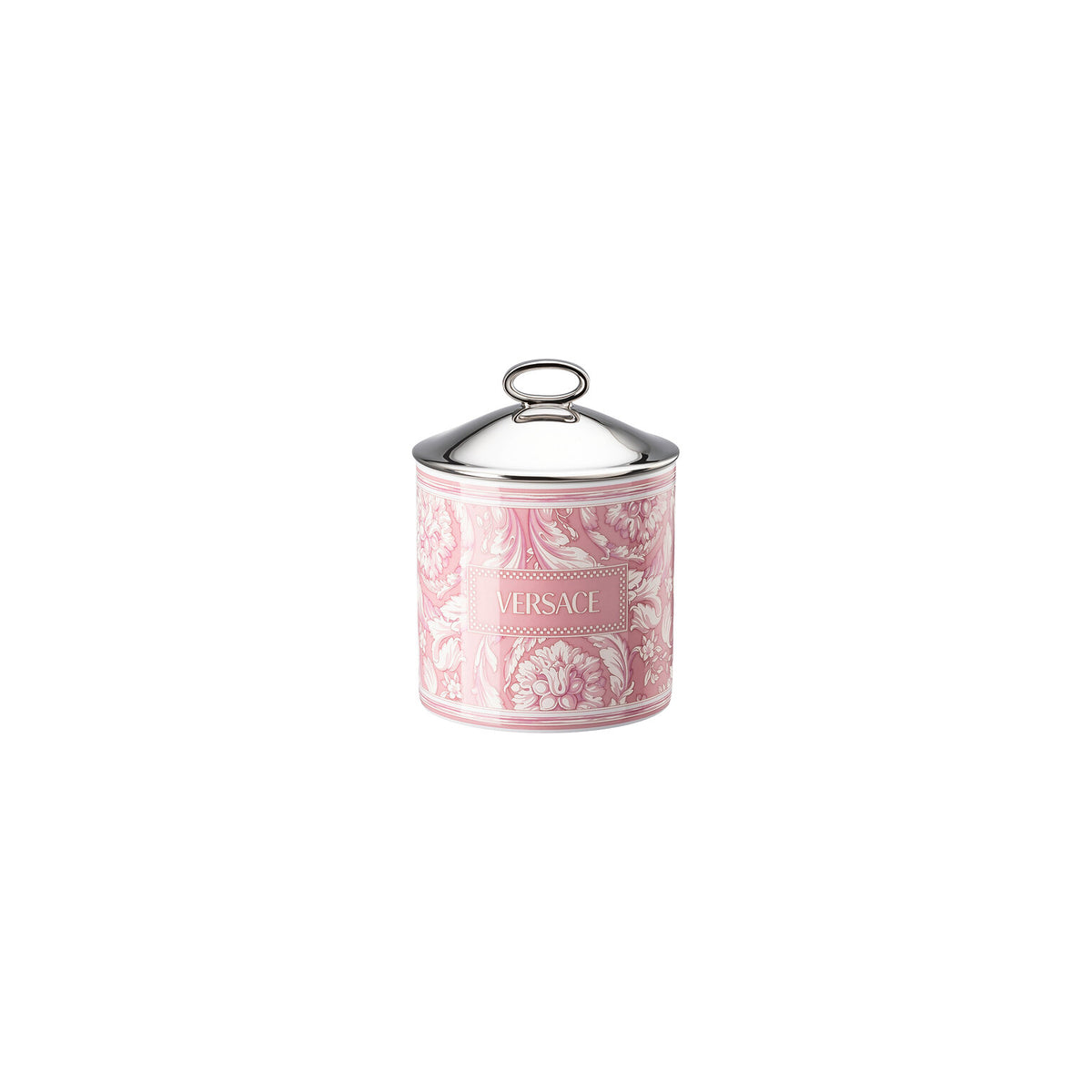Versace Barocco Rose Box Medium, 3 3/4 in
