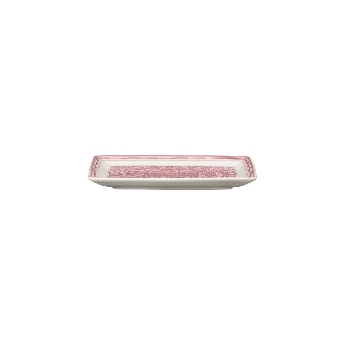 Versace Barocco Rose Platter, 7 in, view 2