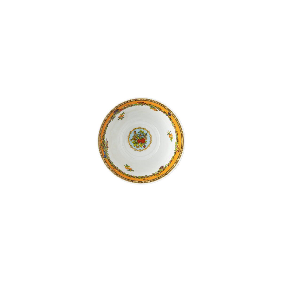 Versace Butterfly Garden Bowl, 6 in, 28 oz, view 2