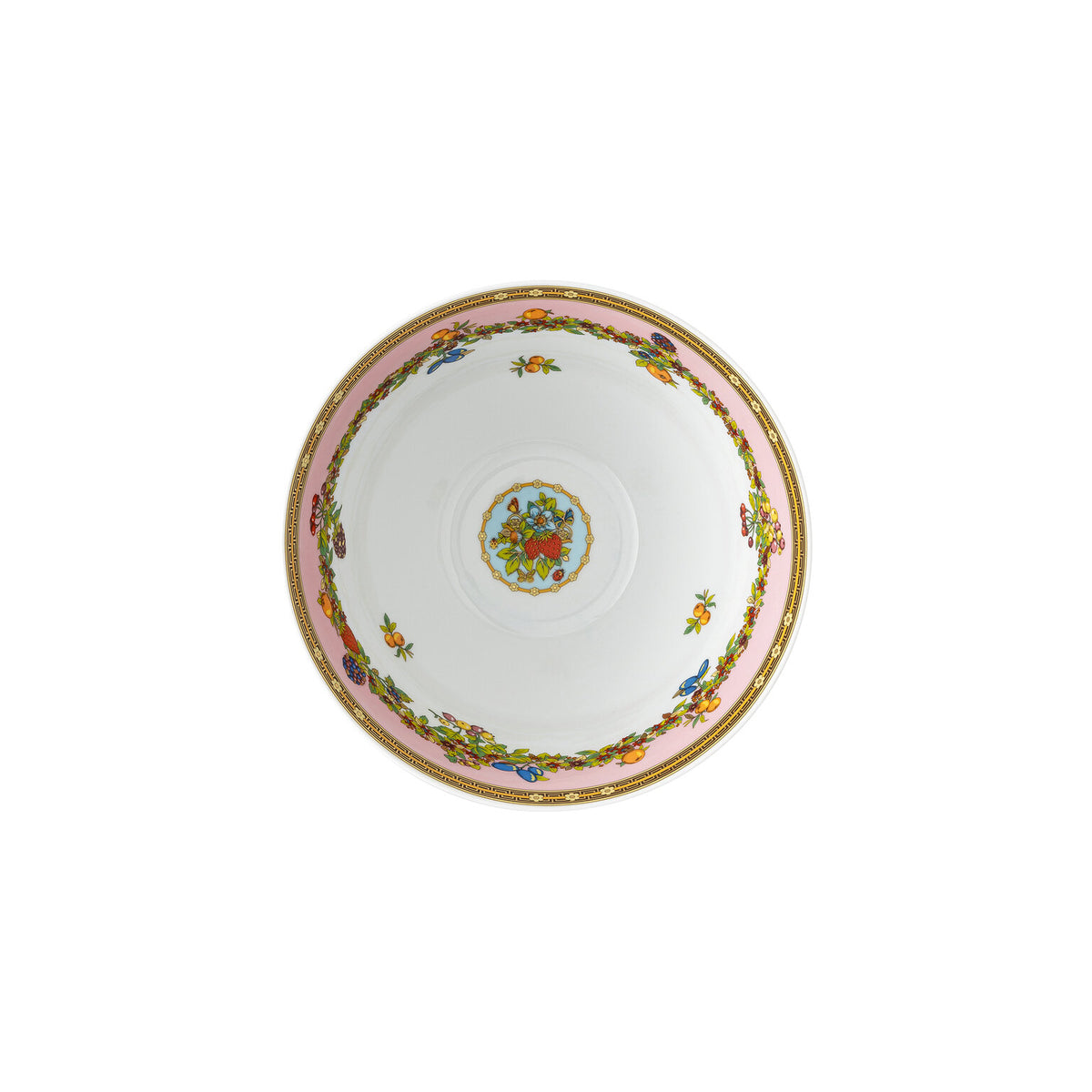 Versace Butterfly Garden Bowl, 7 1/4 in, view 2