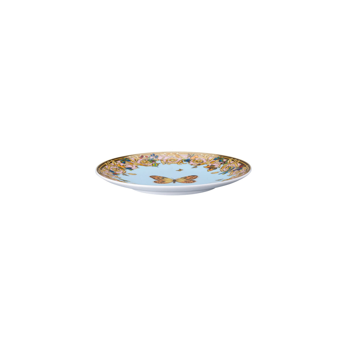 Versace Butterfly Garden Bread & Butter Plate, 6 2/3 in, view 2