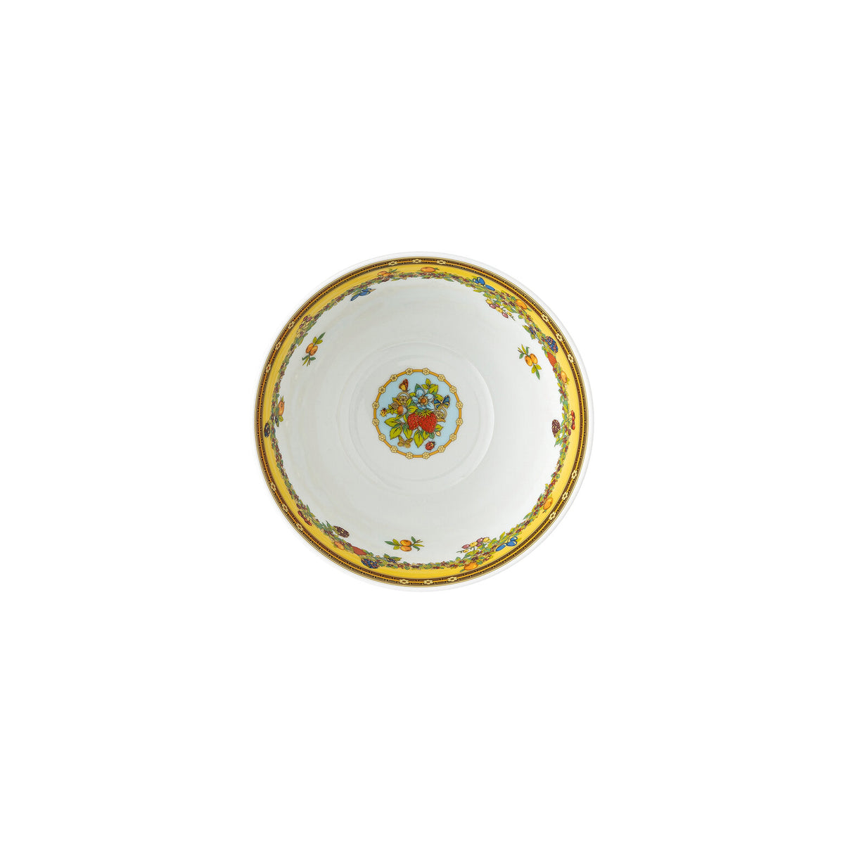 Versace Butterfly Garden Cereal Bowl, 6 in, view 2